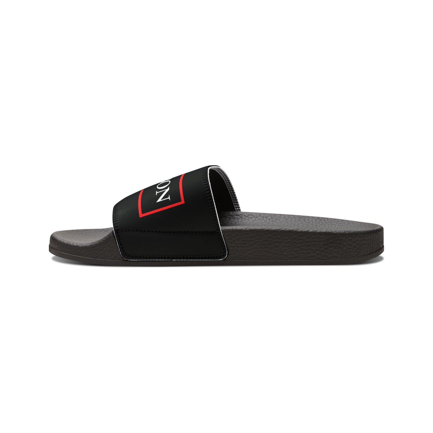DEL'GABON SLIDE SANDALS