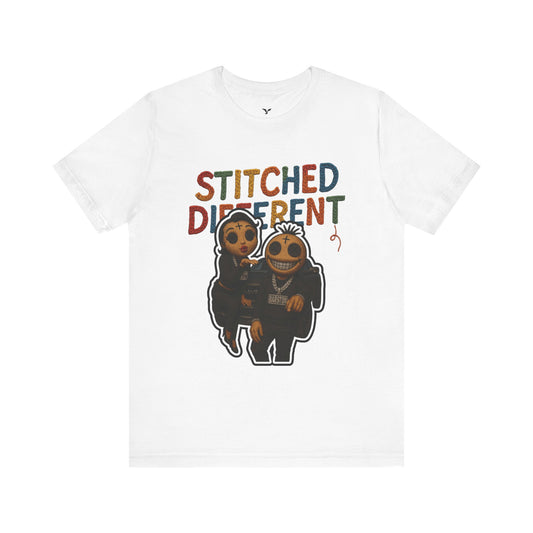 Stitched Different -A Barstons Roth Product