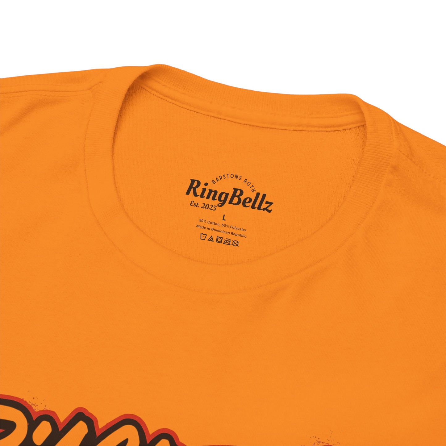 "RINGBELLZ" Barstons Roth academy -Los Angeles division