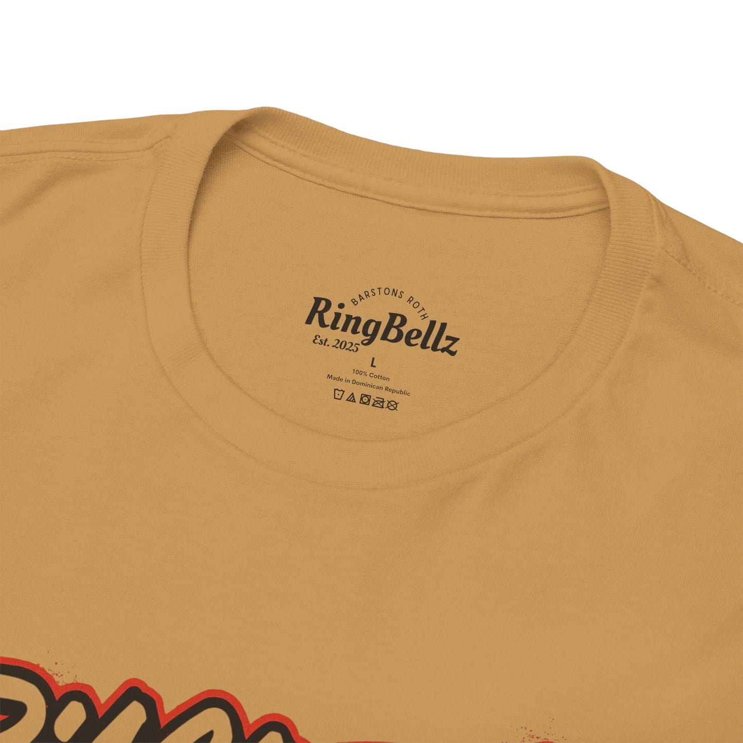 "RINGBELLZ" Barstons Roth academy -Los Angeles division