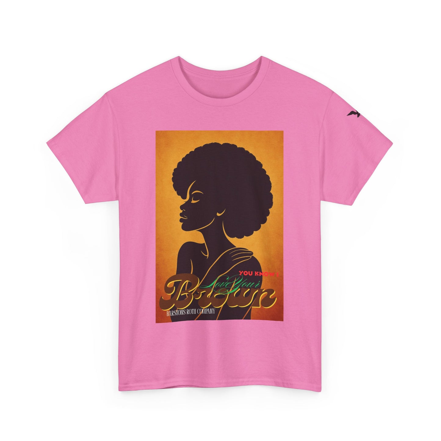 Barstons Roth - Afro Art Shirt