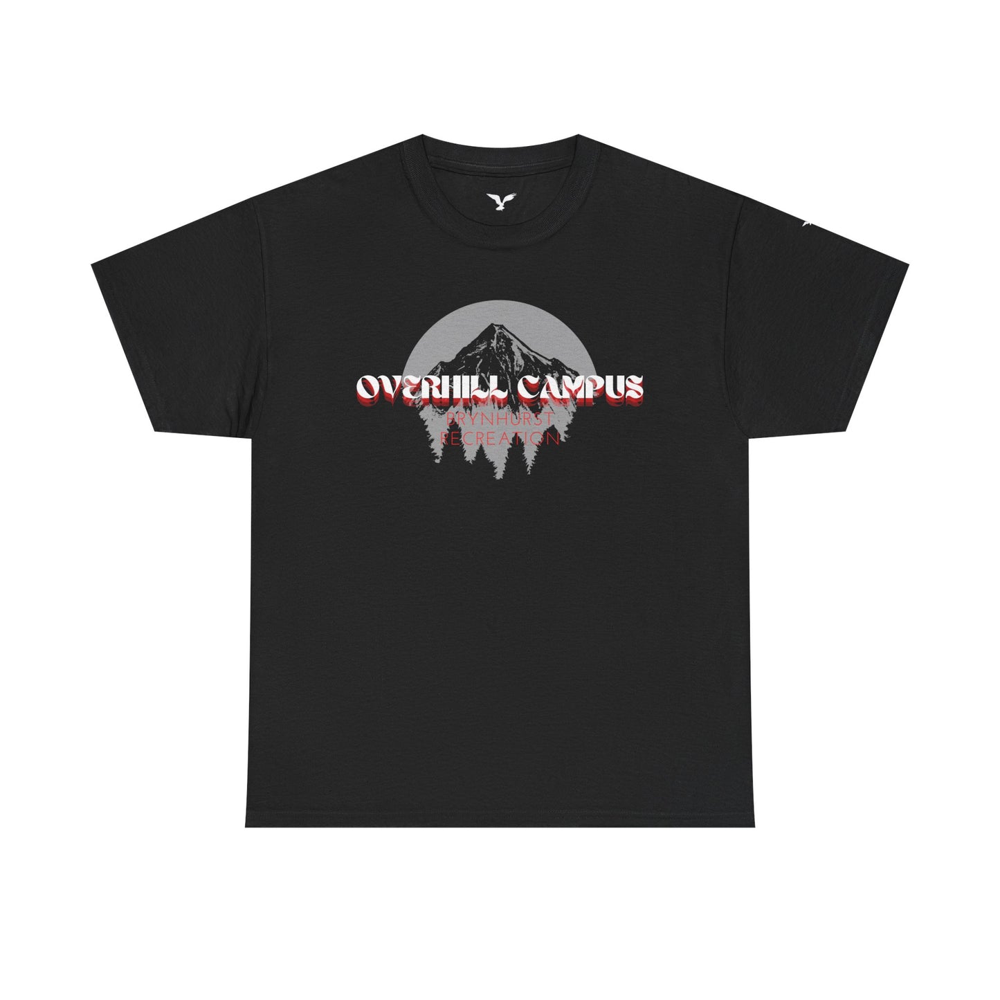Overhill campus Heavy Cotton Tee