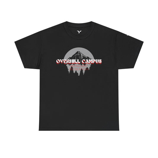 Overhill campus Heavy Cotton Tee