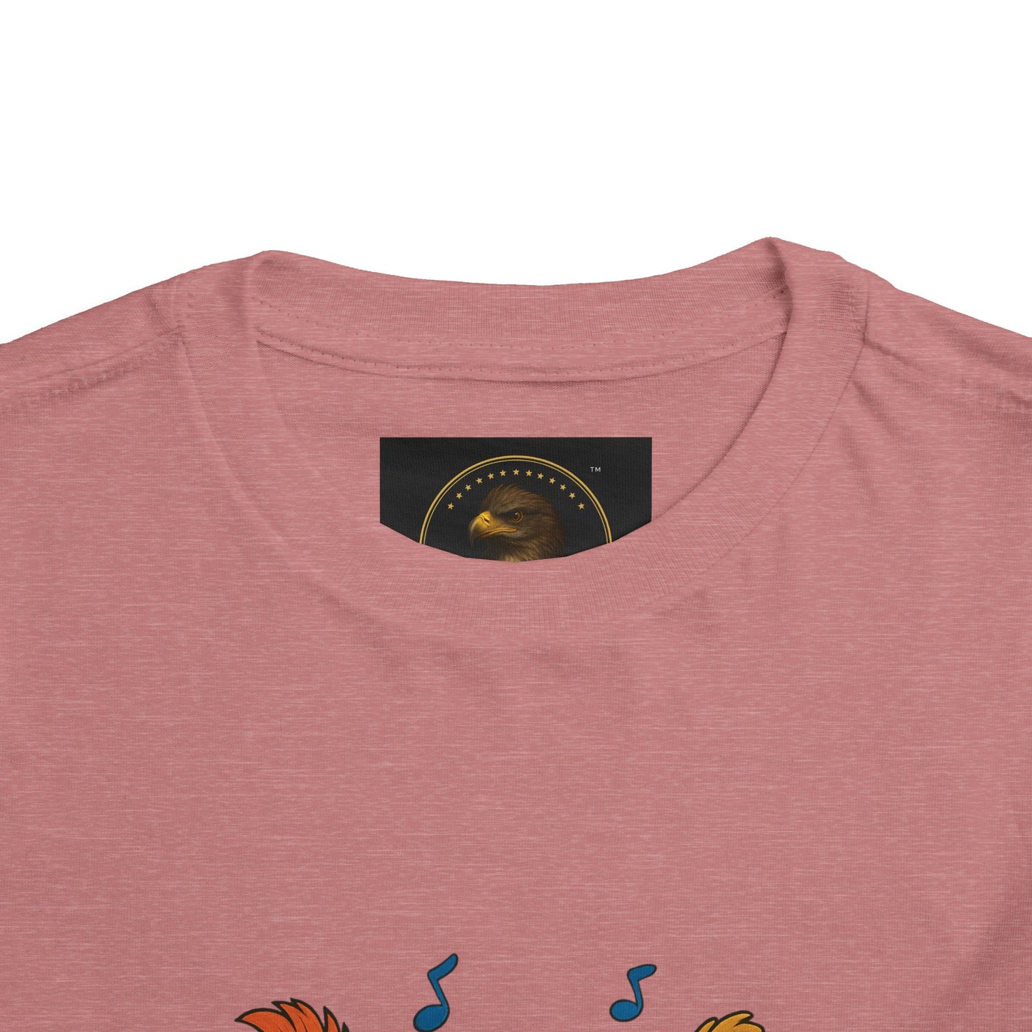 Roth Children Rock Band T-Shirt, Toddler Summer Top