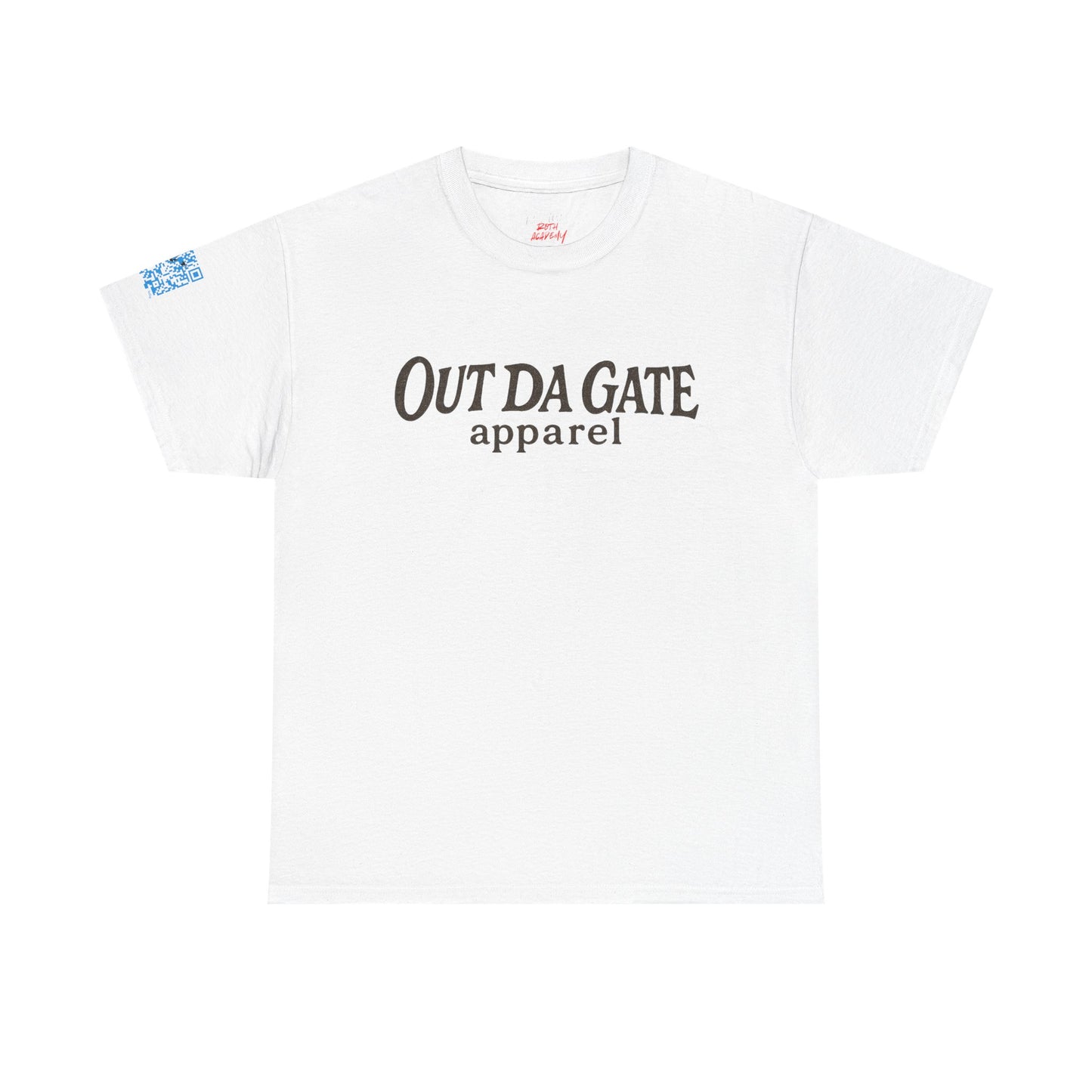 317-out da gate tshirt SCAN-ENABLED