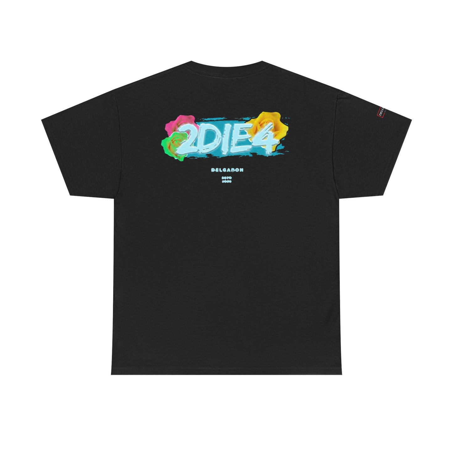 Del’Gabon 2DIE4  Tee