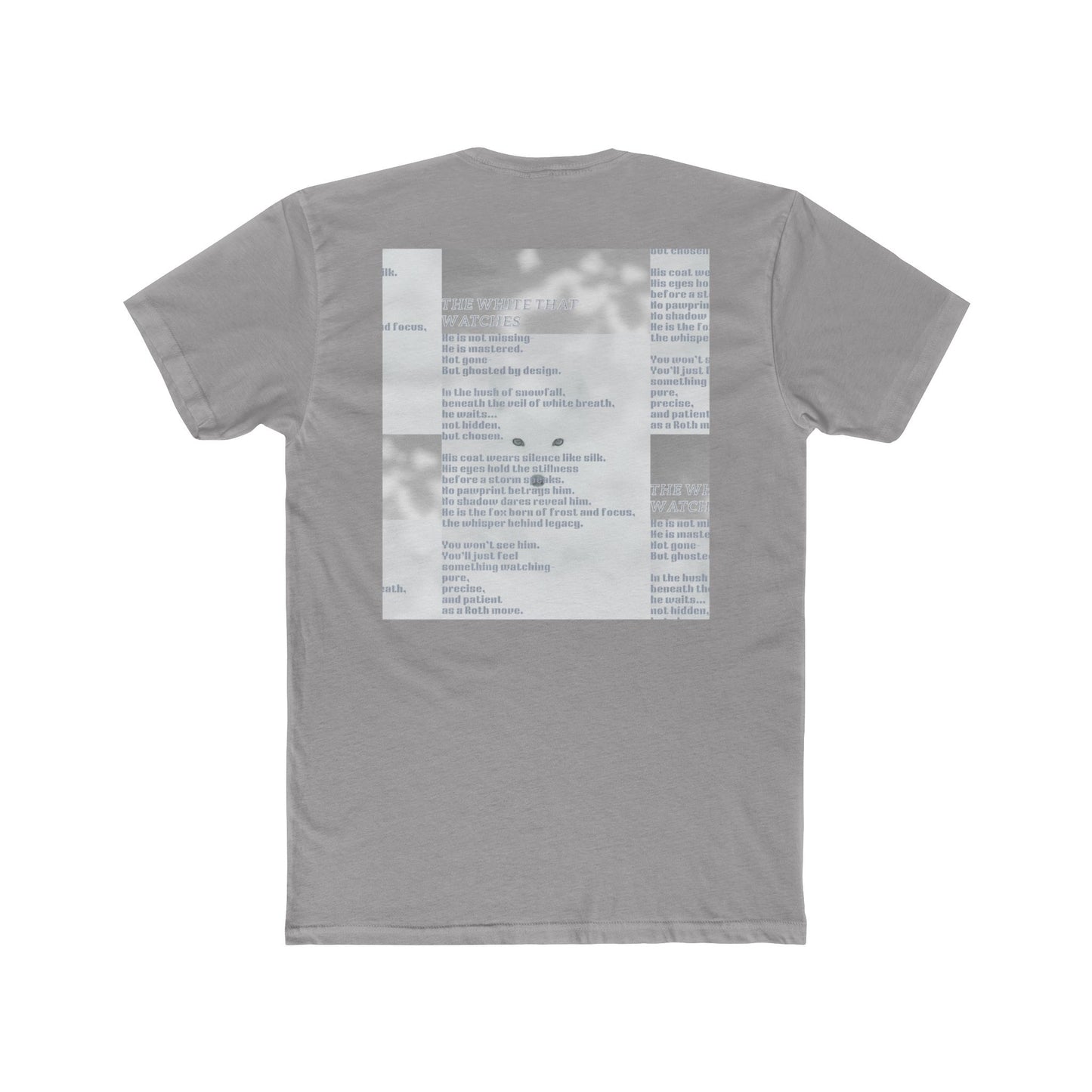 Hawk of Barstons Roth-Instinct Theory Tee