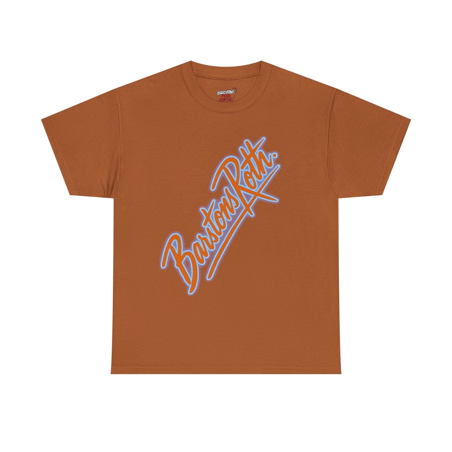 Barstons Roth |Vintage letter B tee