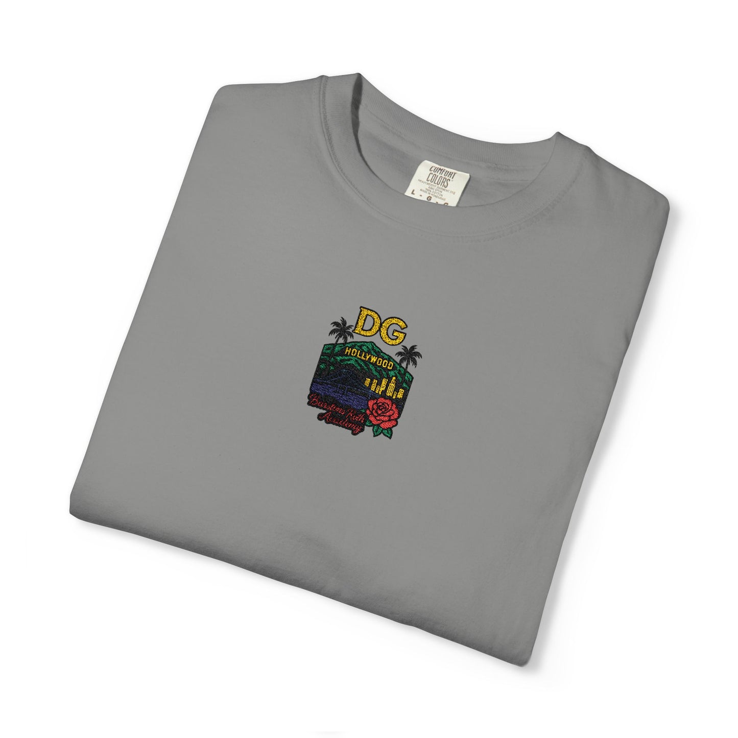 California Del’Gabon-tee