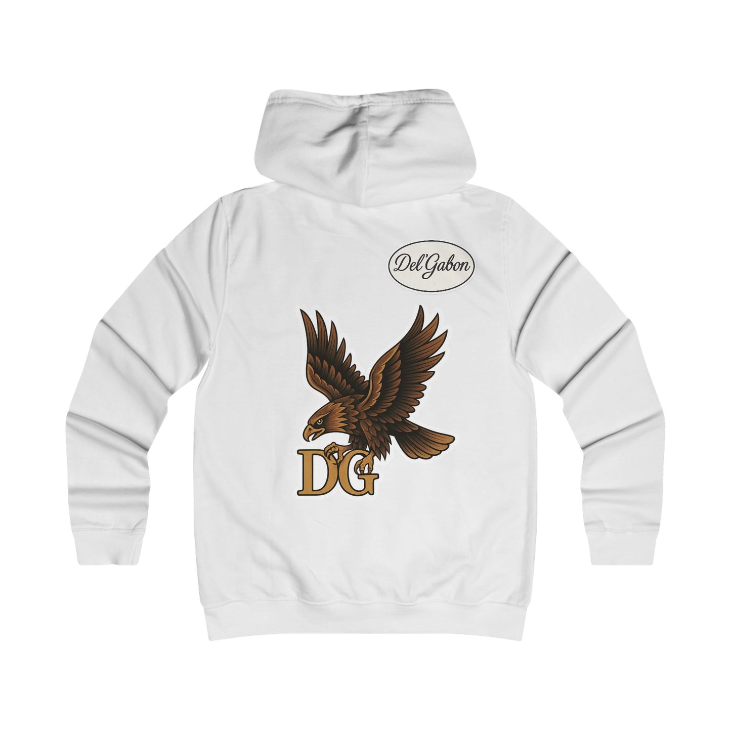 Del’Gabon Hawk - College Hoodie