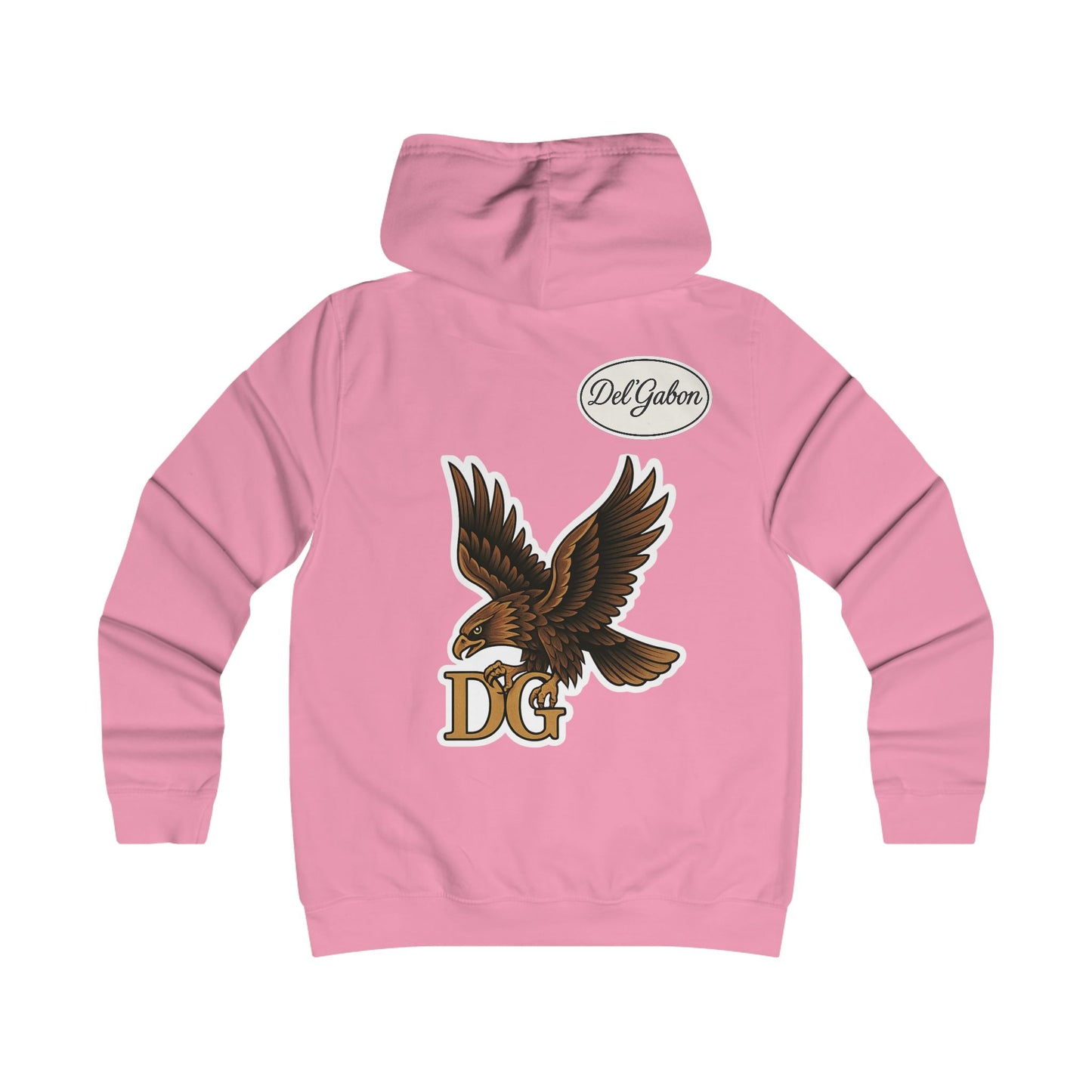 Del’Gabon Hawk - College Hoodie