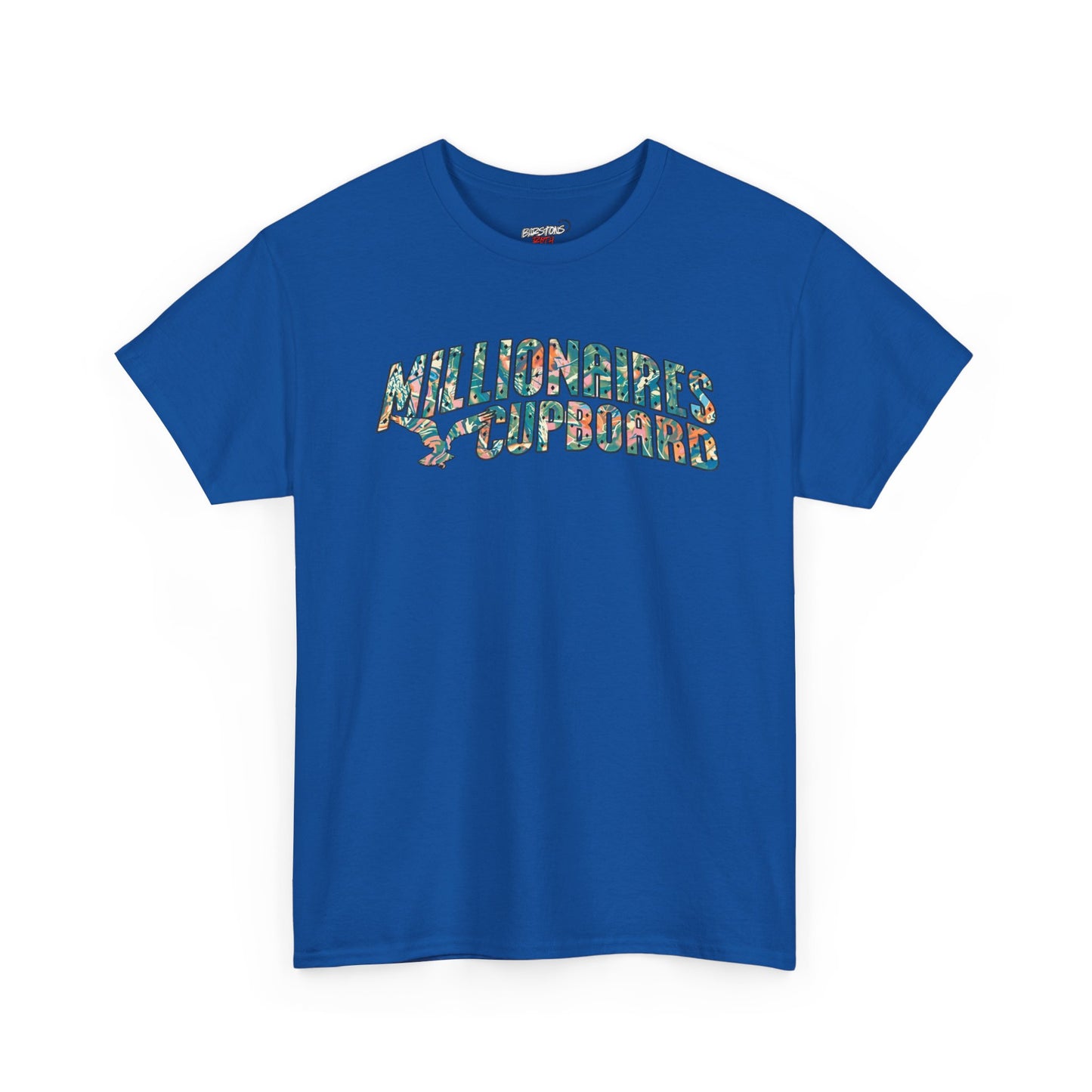 Millionaires cupboard tee