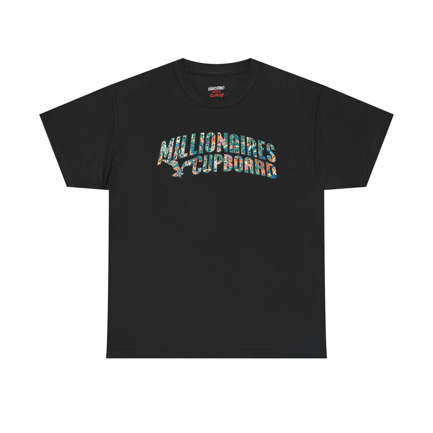 Millionaires cupboard tee