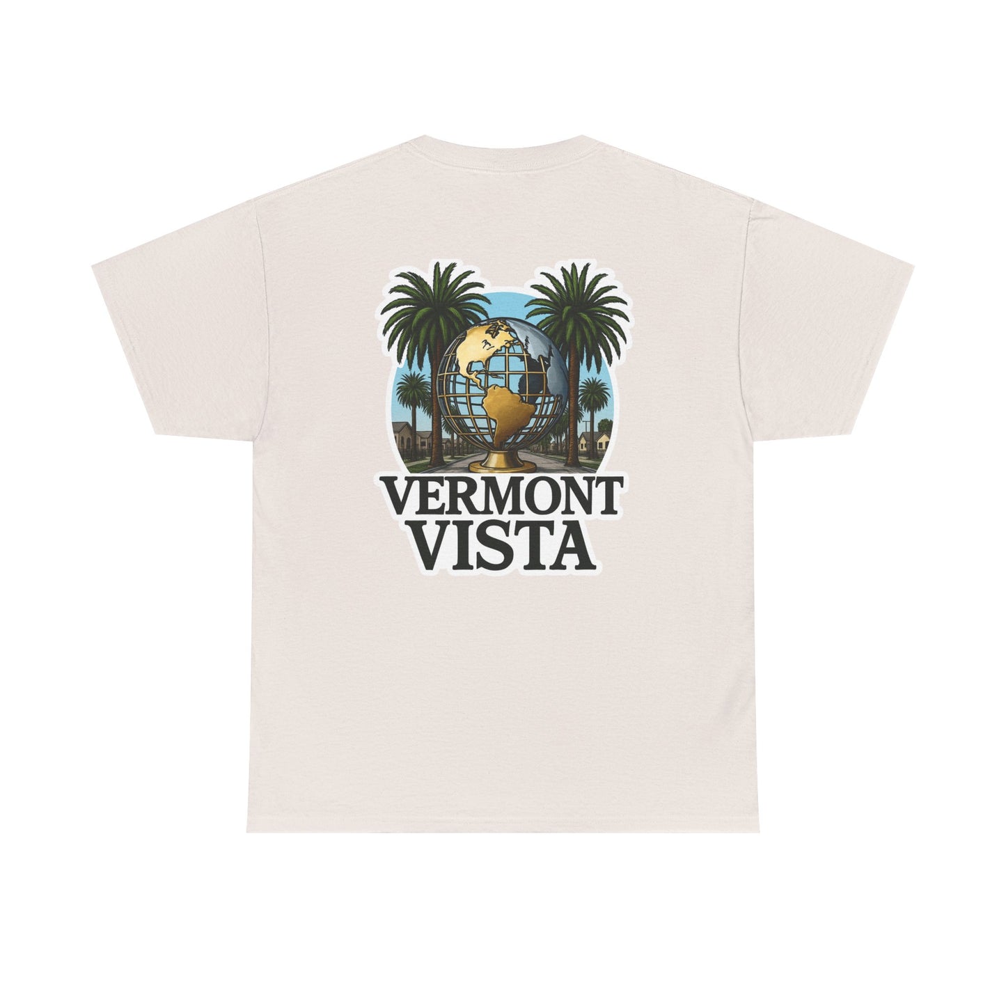 Vermont vista Tee