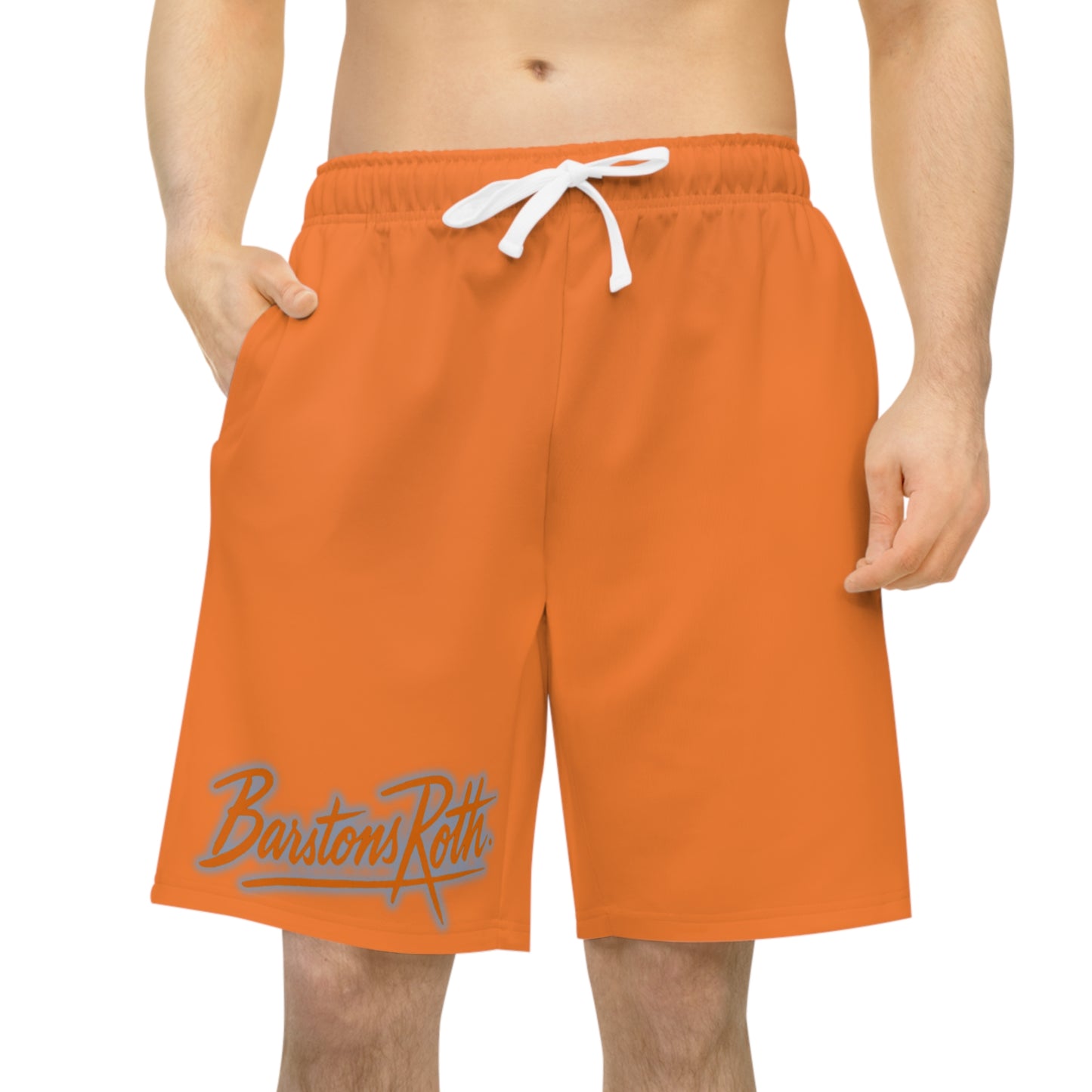 Barstons Roth Academy - Athletic Long Shorts
