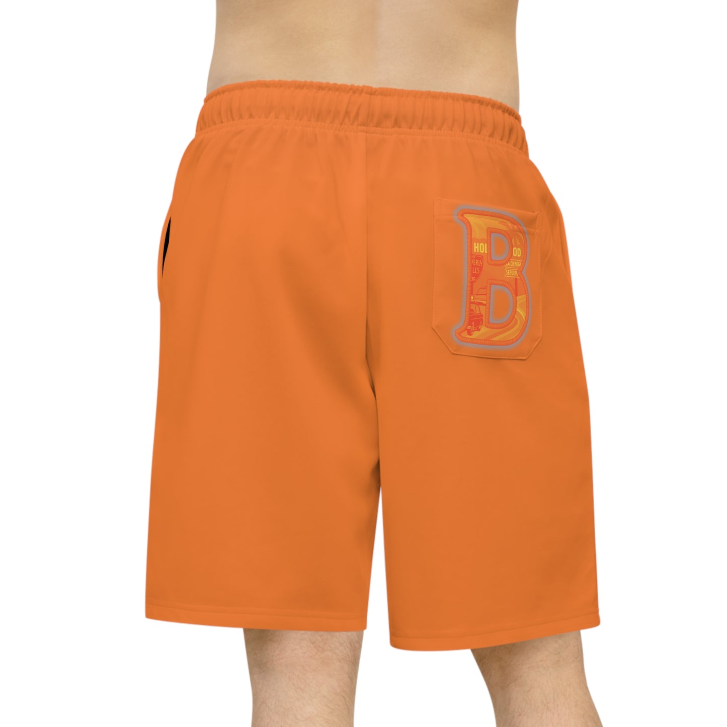 Barstons Roth Academy - Athletic Long Shorts