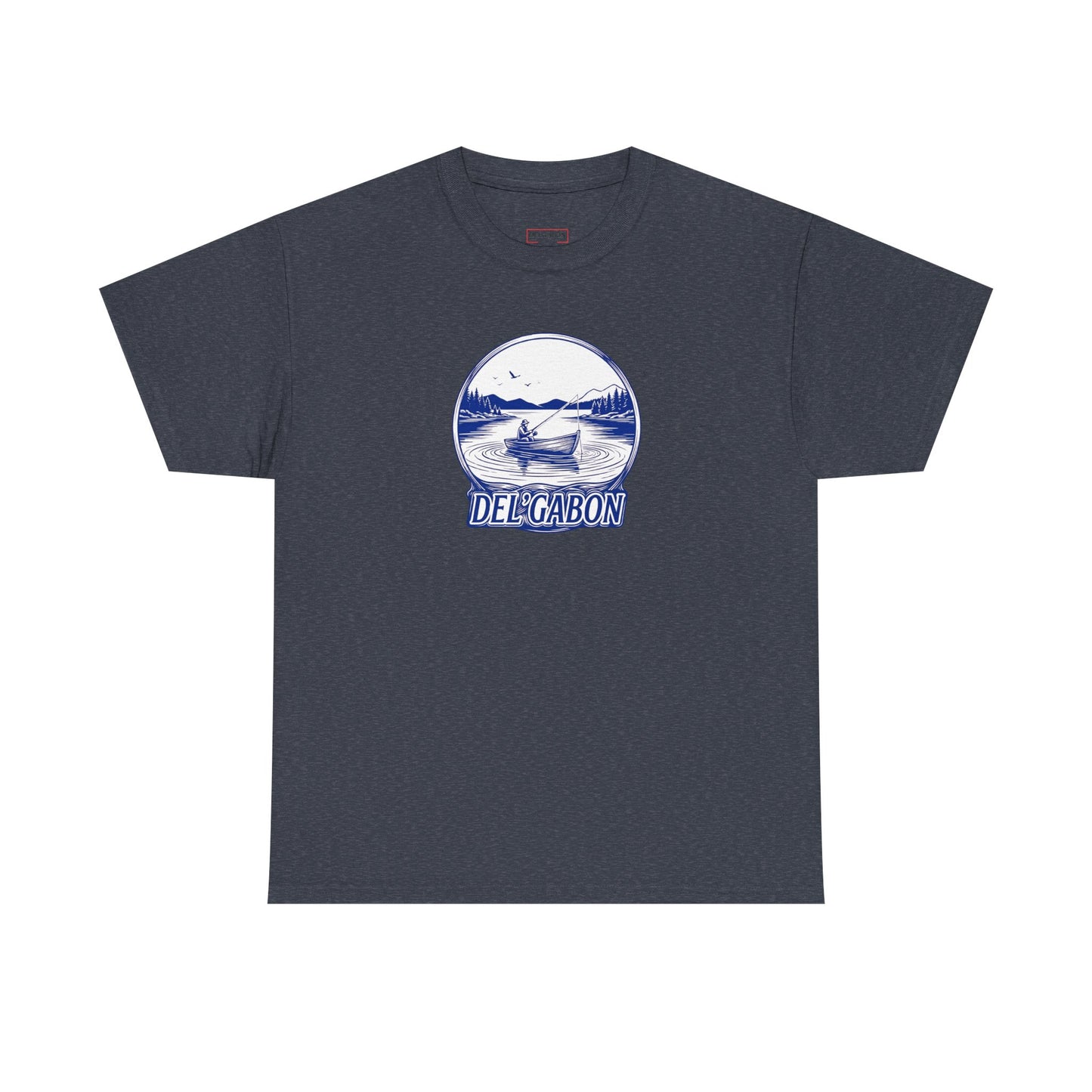 Del’Gabon fishing tee