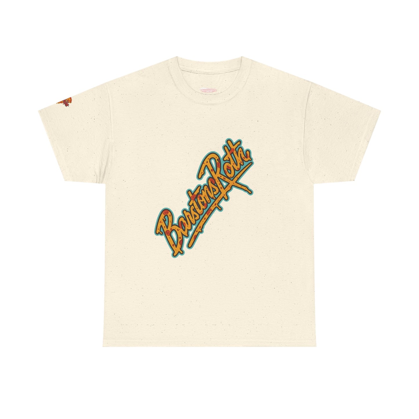 Barstons Roth /  Hot N Ready Pizza Tee