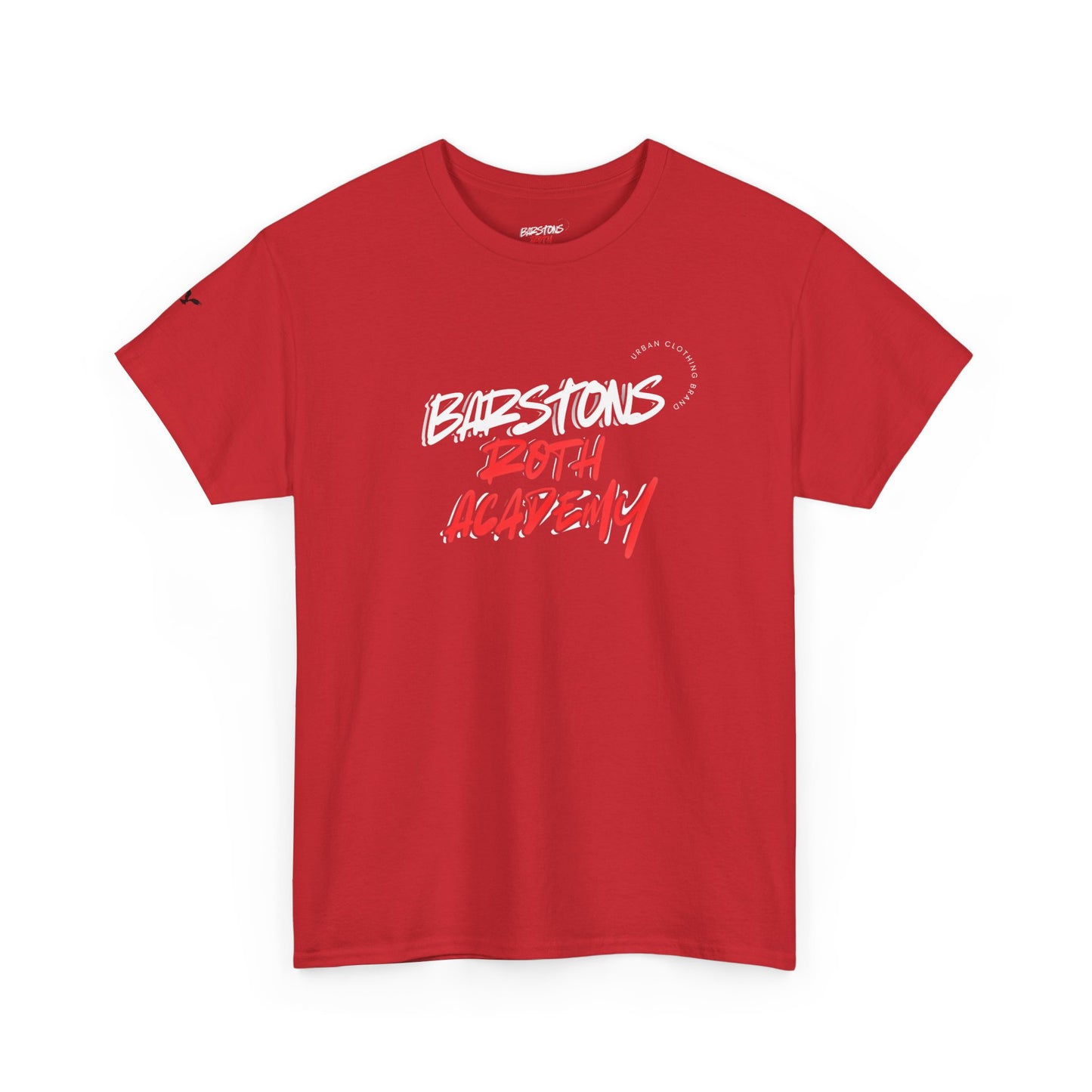 Barstons Roth Academy tee