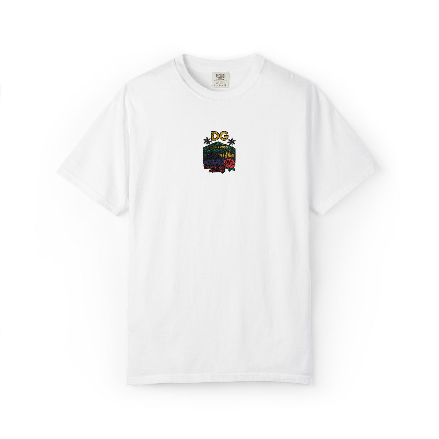 California Del’Gabon-tee