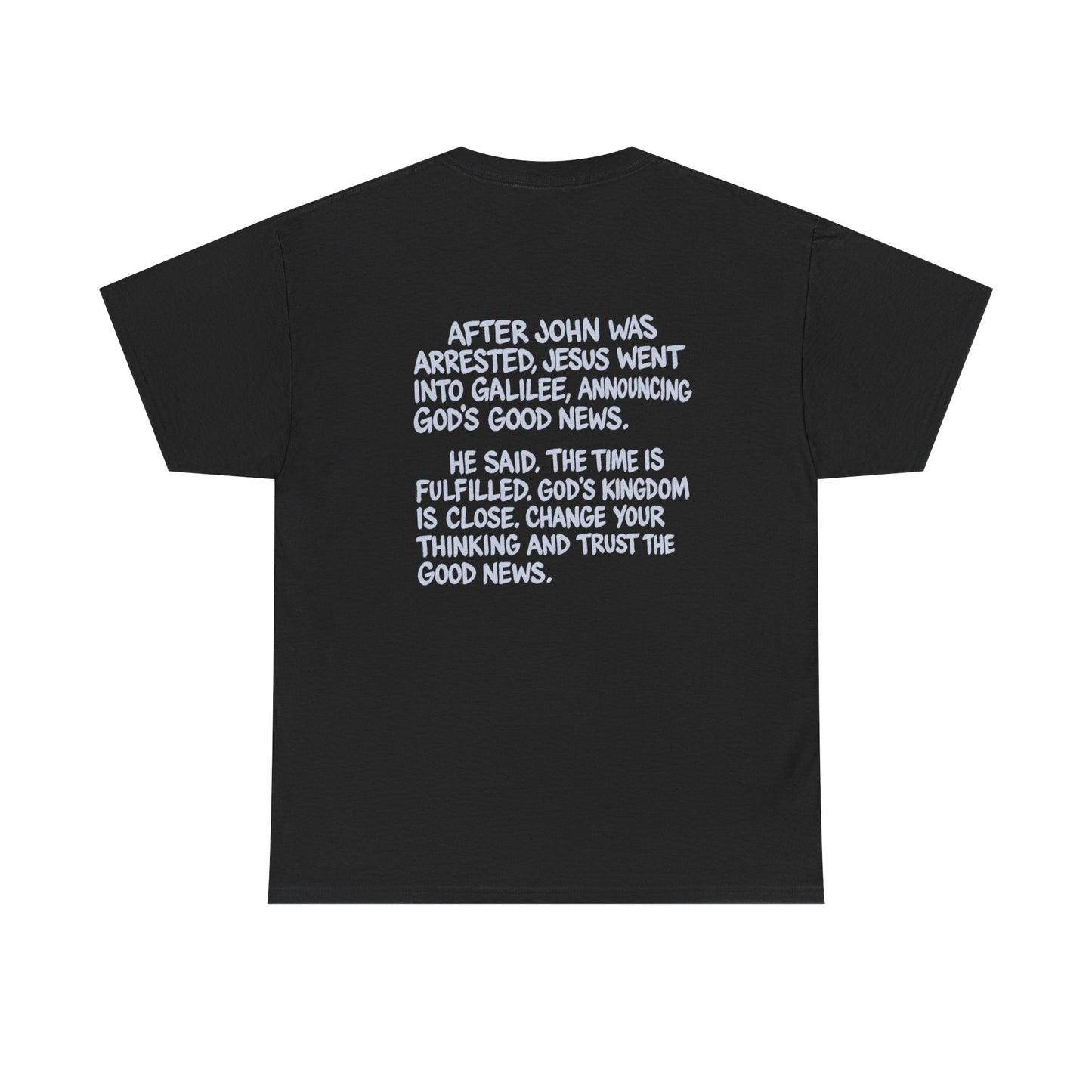Kingdom of God Unisex Heavy Cotton tee