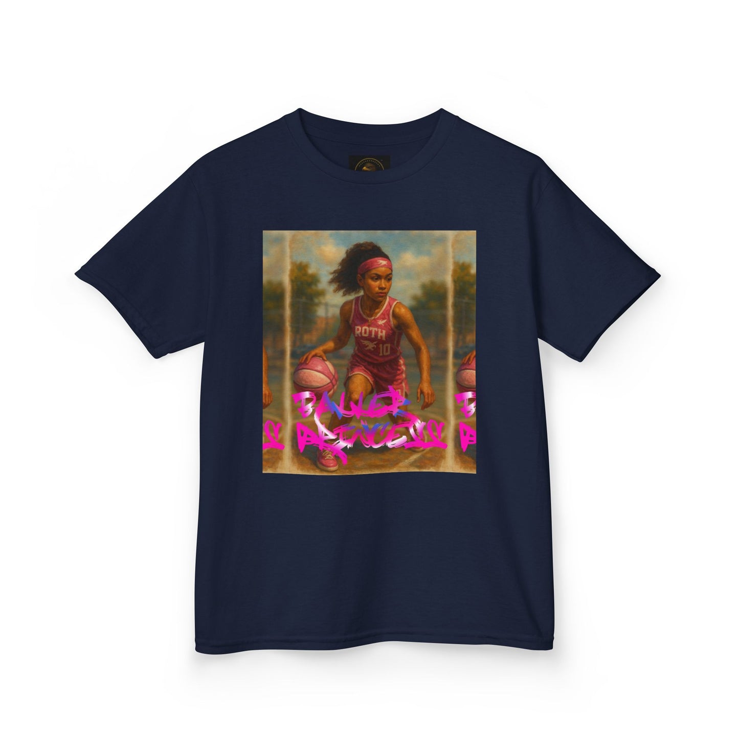 Baller princess Tee