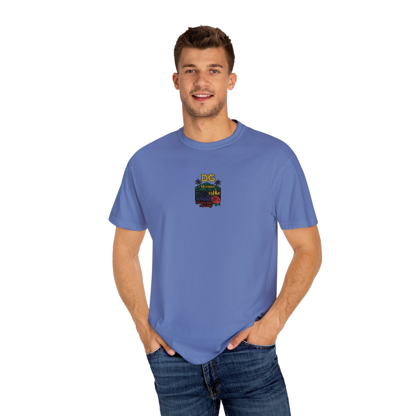 California Del’Gabon-tee
