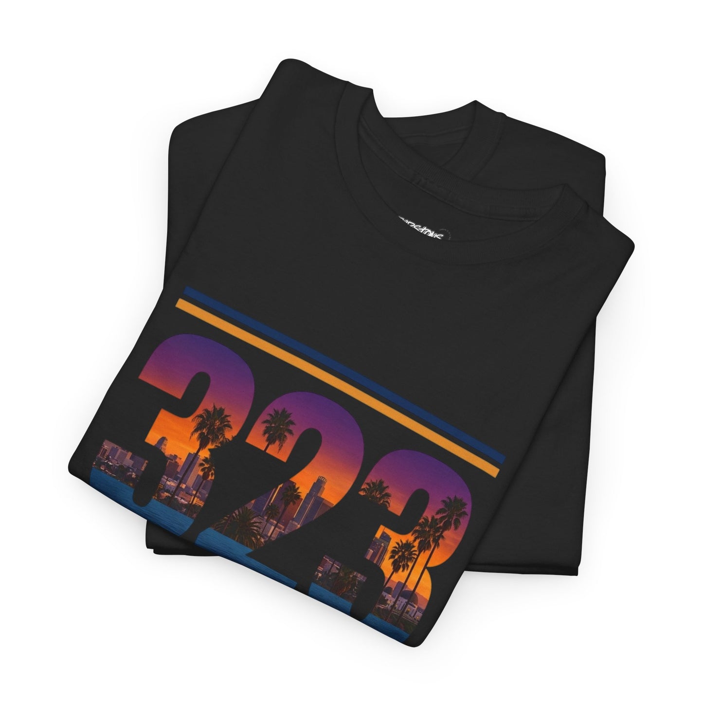 Barstons Roth -Los Angeles tee