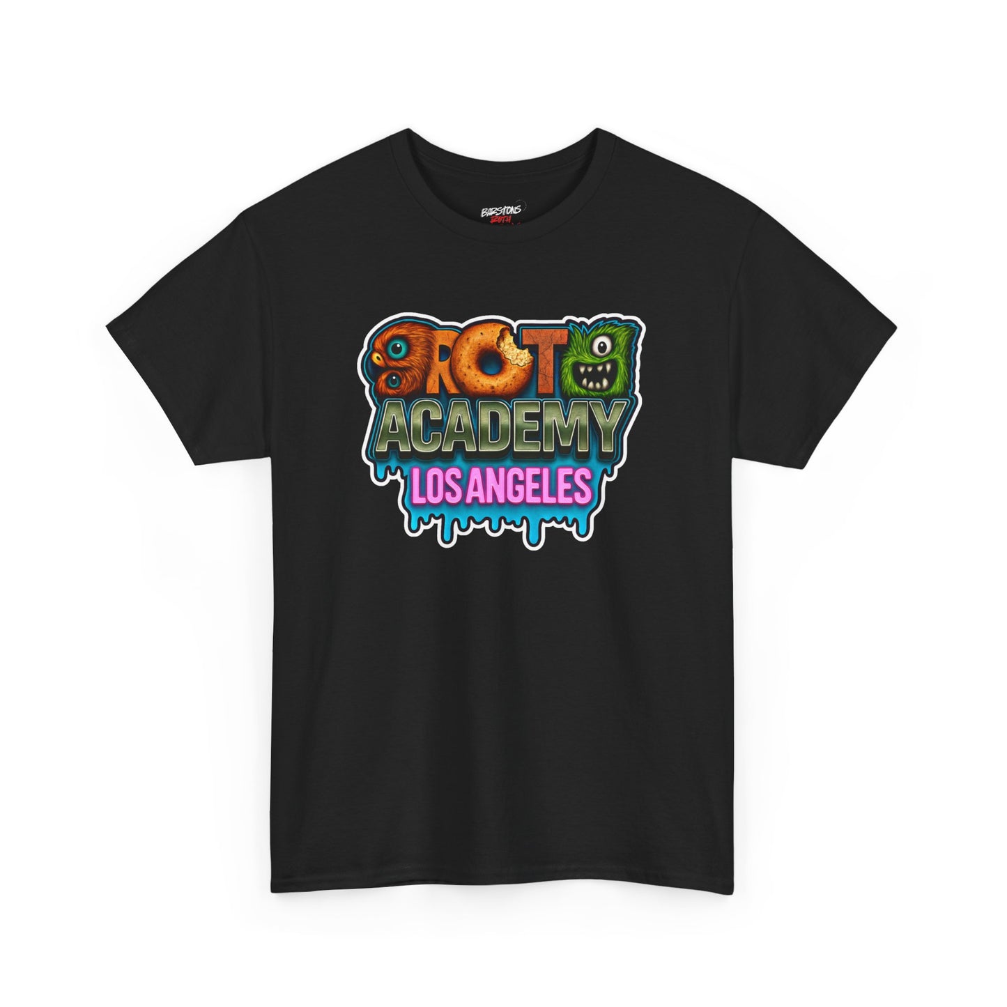 Barstons Roth Academy /  Los Angeles tee