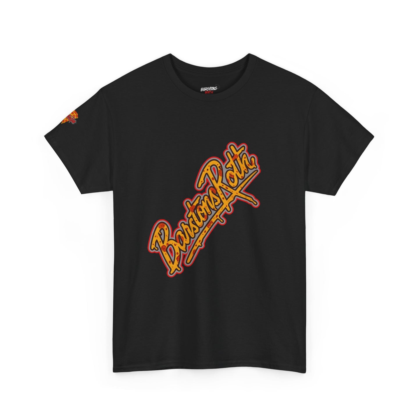 Barstons Roth /  Hot N Ready Pizza Tee