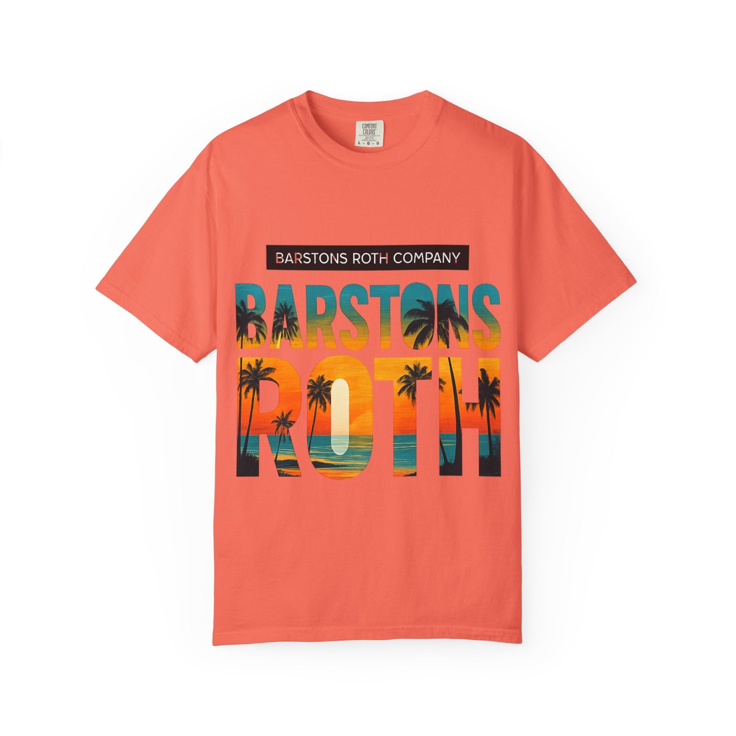 Barstons Roth™ summer beach Tee