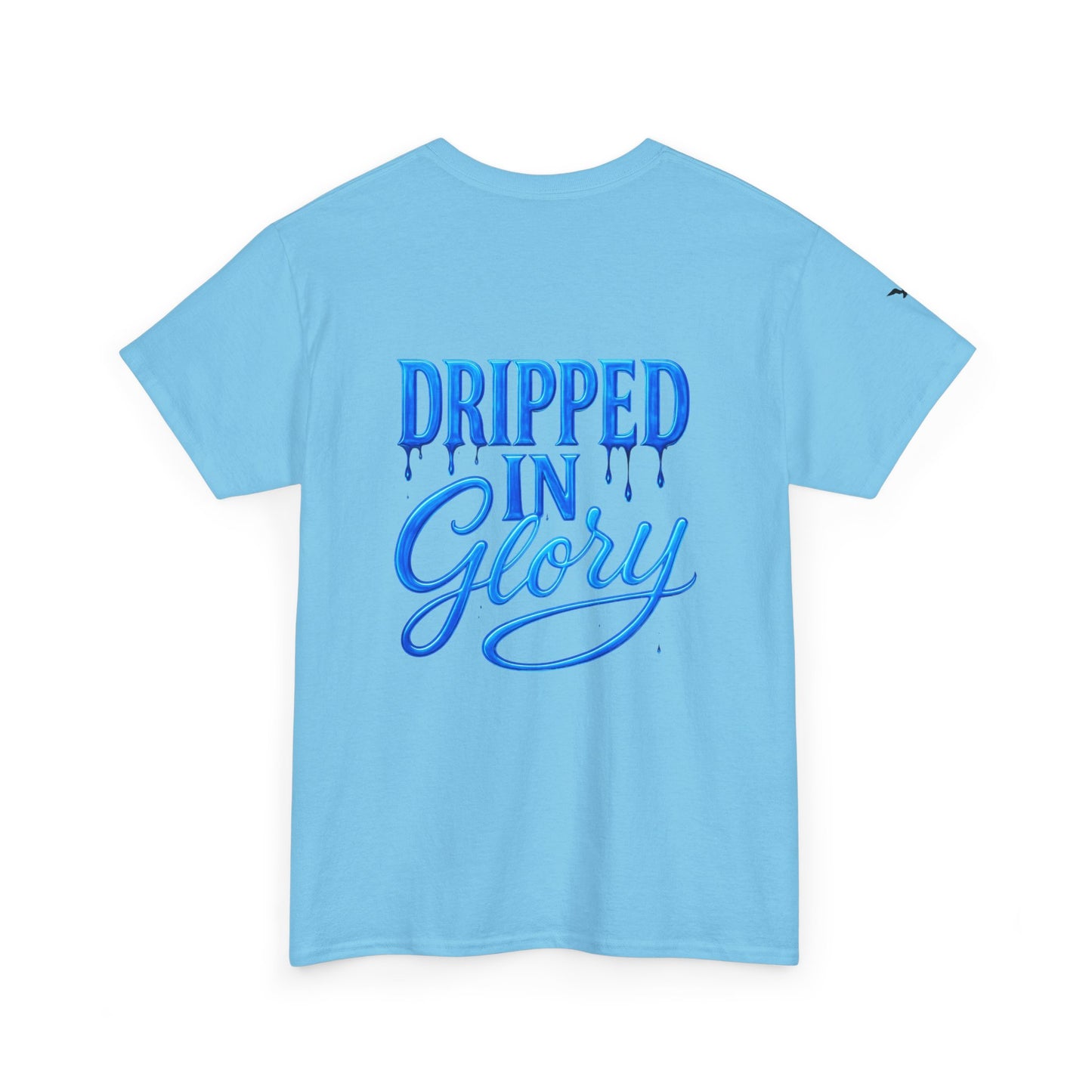 Exodus 28 dripped in glory Heavy Cotton Tee
