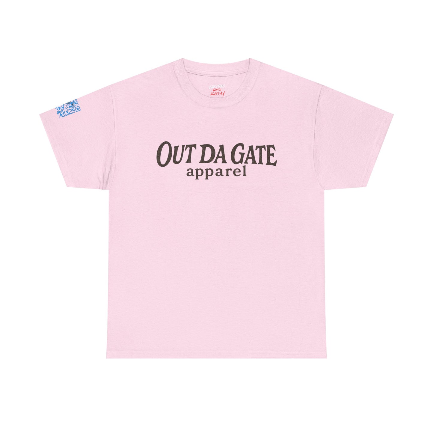 317-out da gate tshirt SCAN-ENABLED