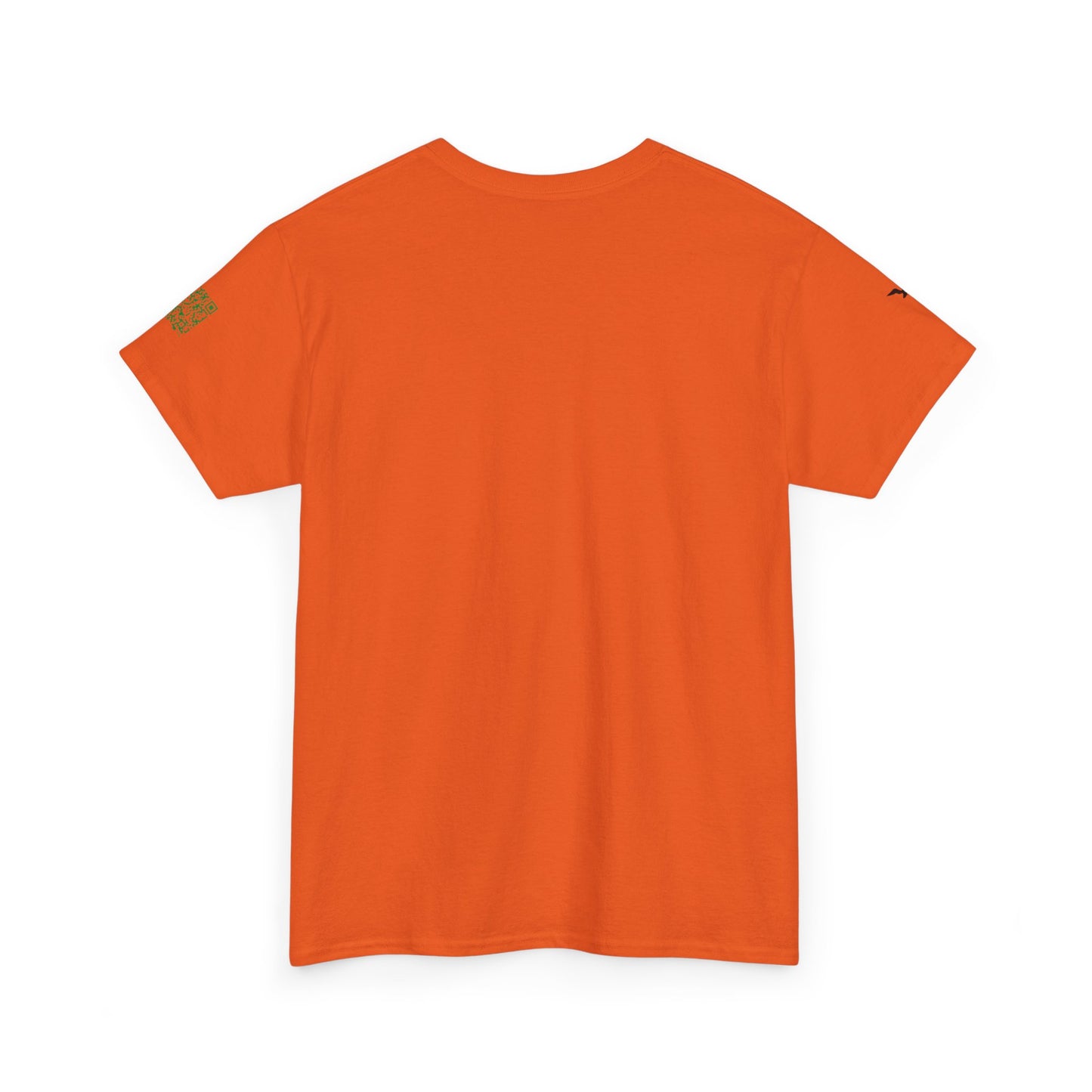 Cashmere QR Scan-Enabled — GREHD Collection Tee