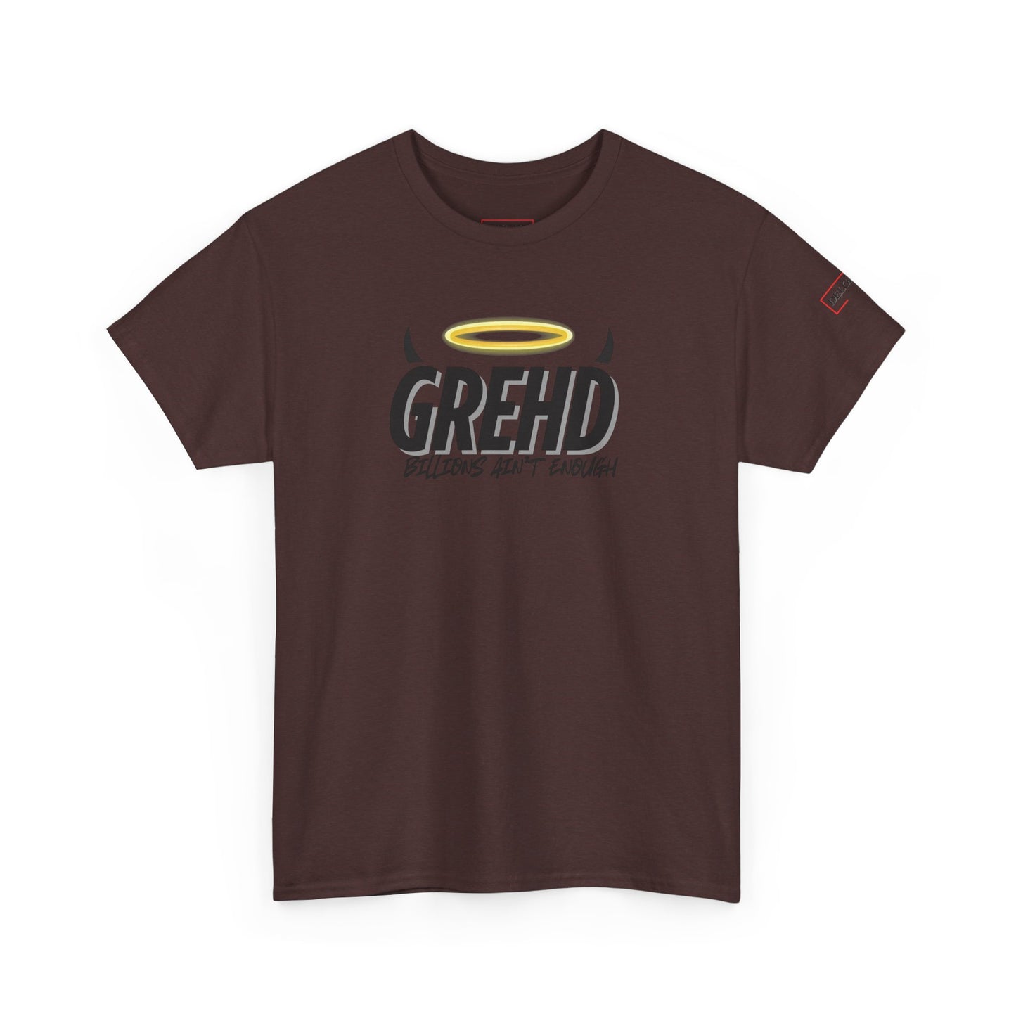 GREHD - Heavy Cotton Tee