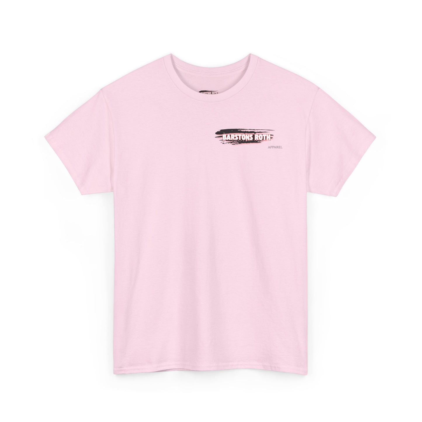 Barstons Roth/vintage letter B collage Tee