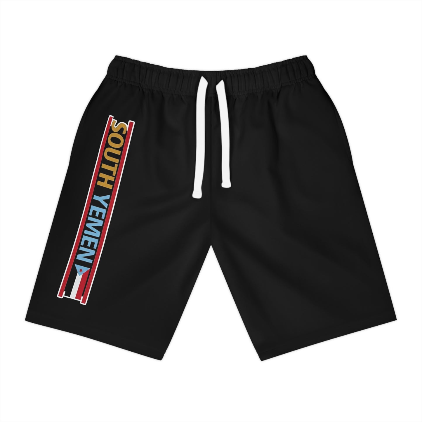Copy of Barstons Roth Academy - Athletic Long Shorts