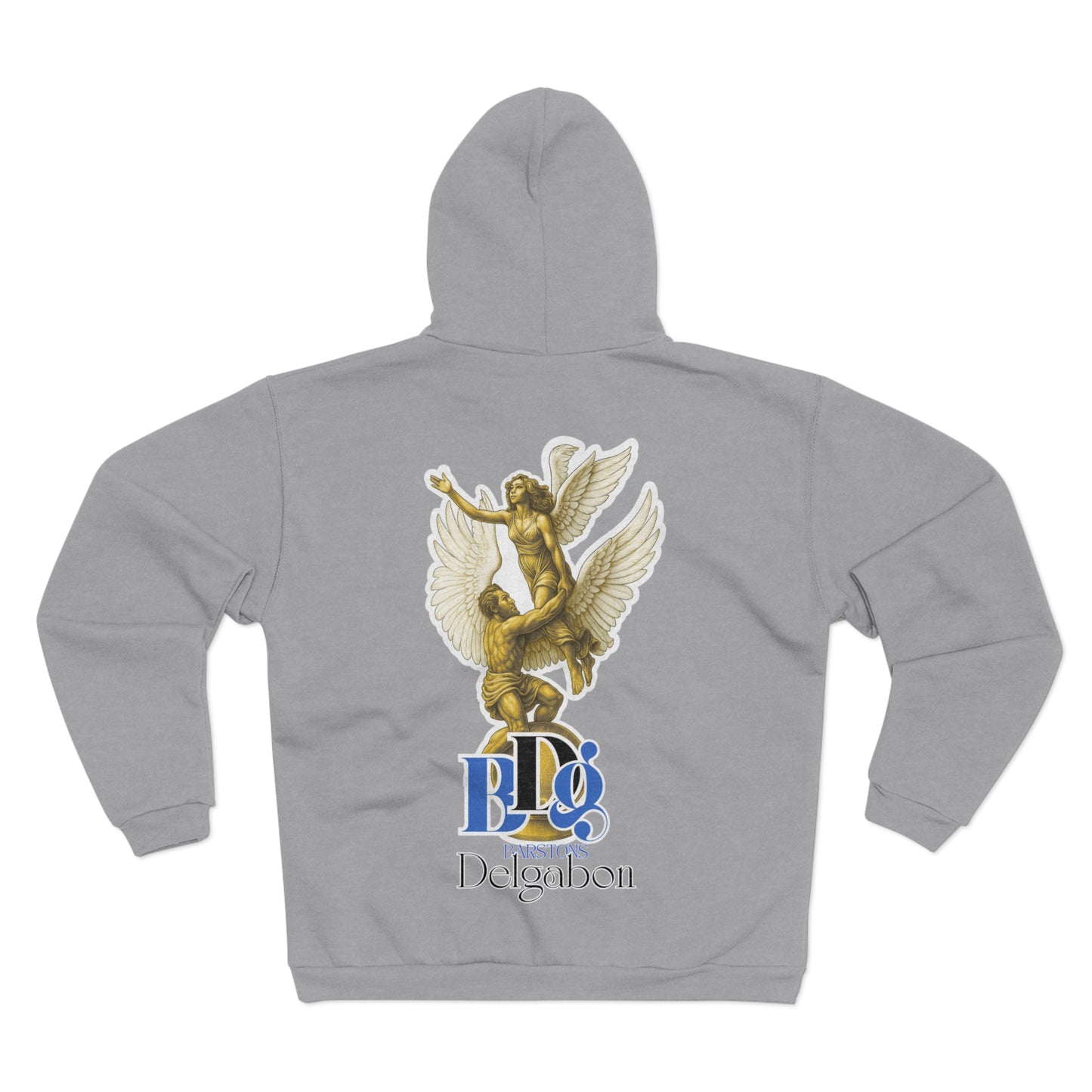 Barstons Del’Gabon hoodie