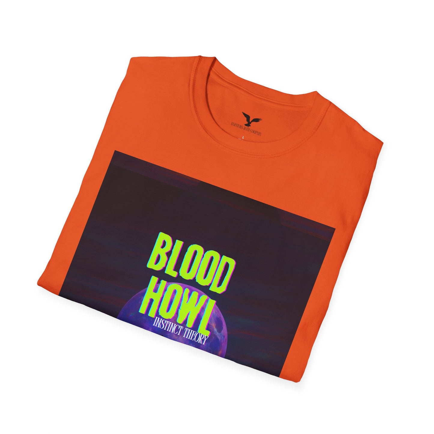 Blood Howl | Tee