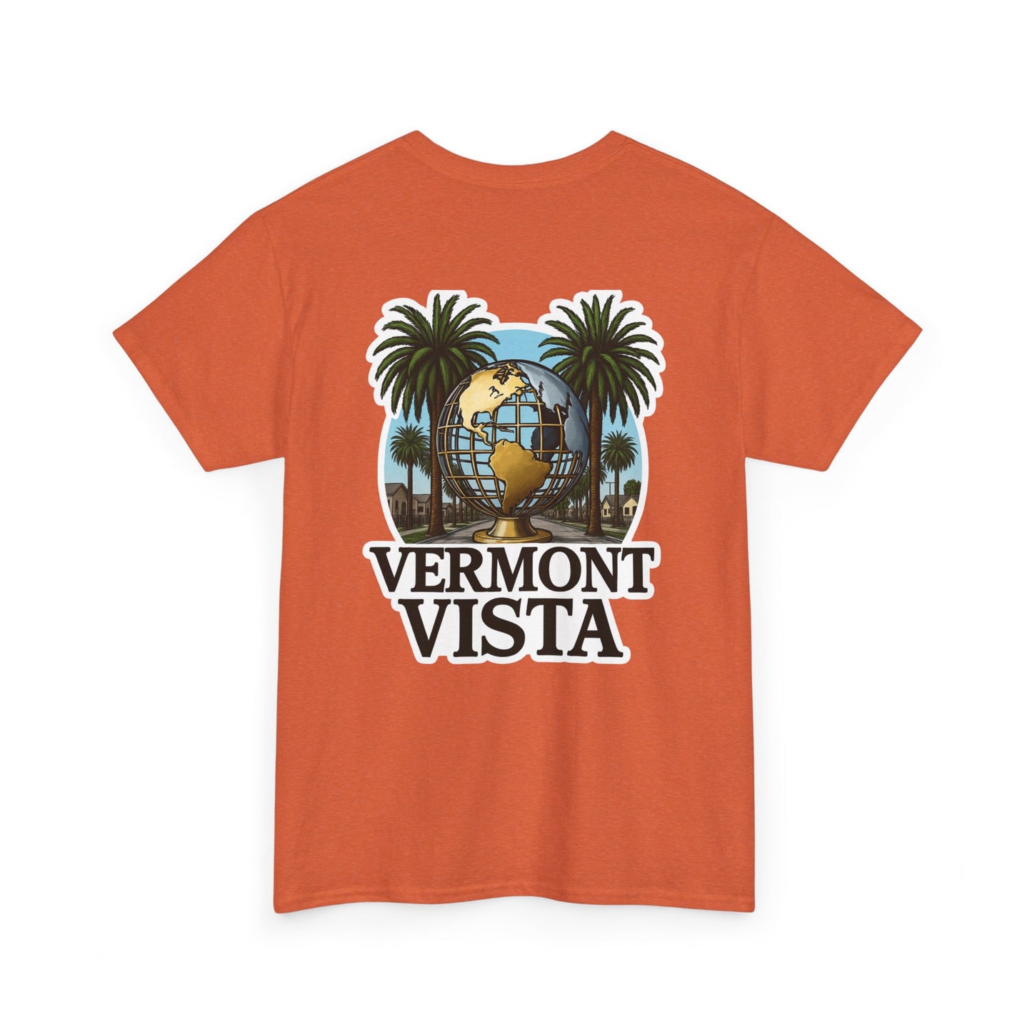 Vermont vista Tee