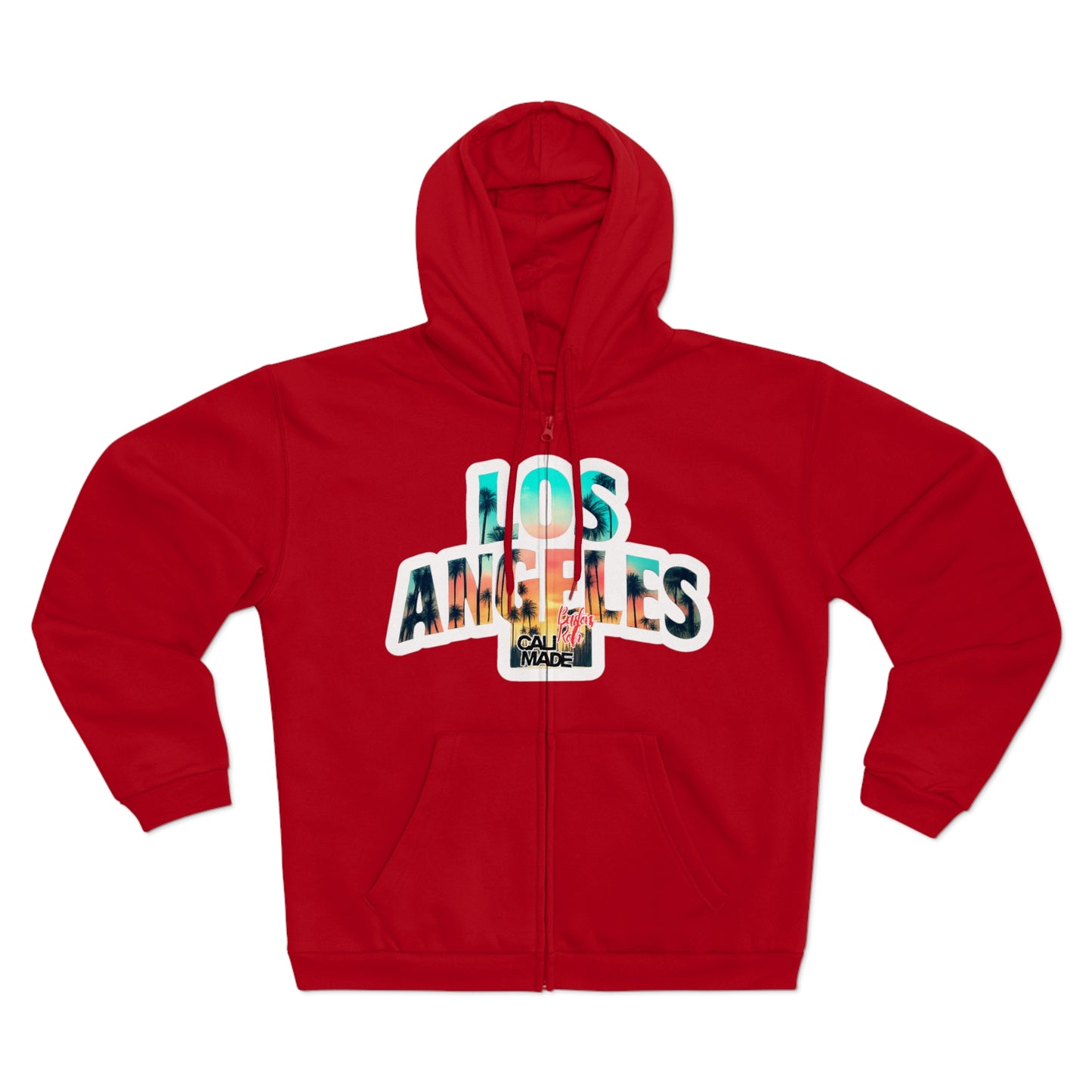 Barstons Roth race hoodie