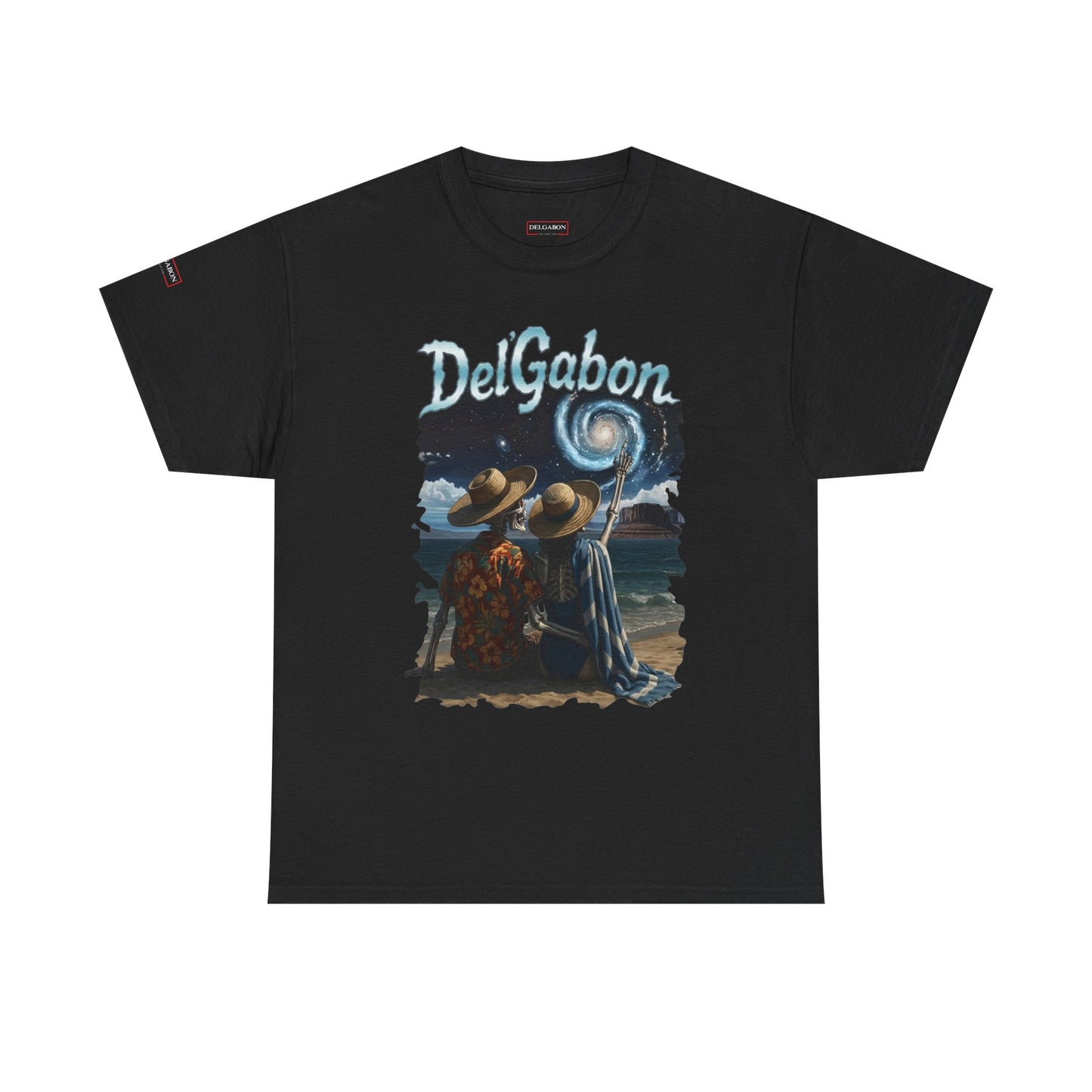 Del’Gabon 2DIE4  Tee