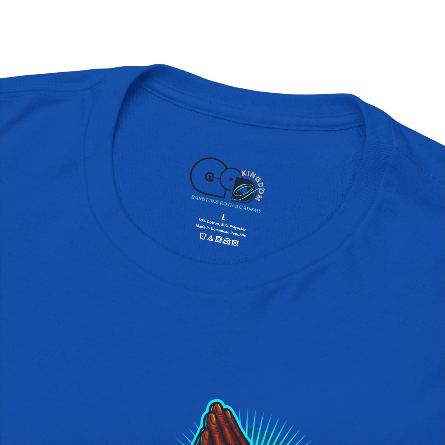 Kingdom of God Unisex Heavy Cotton tee