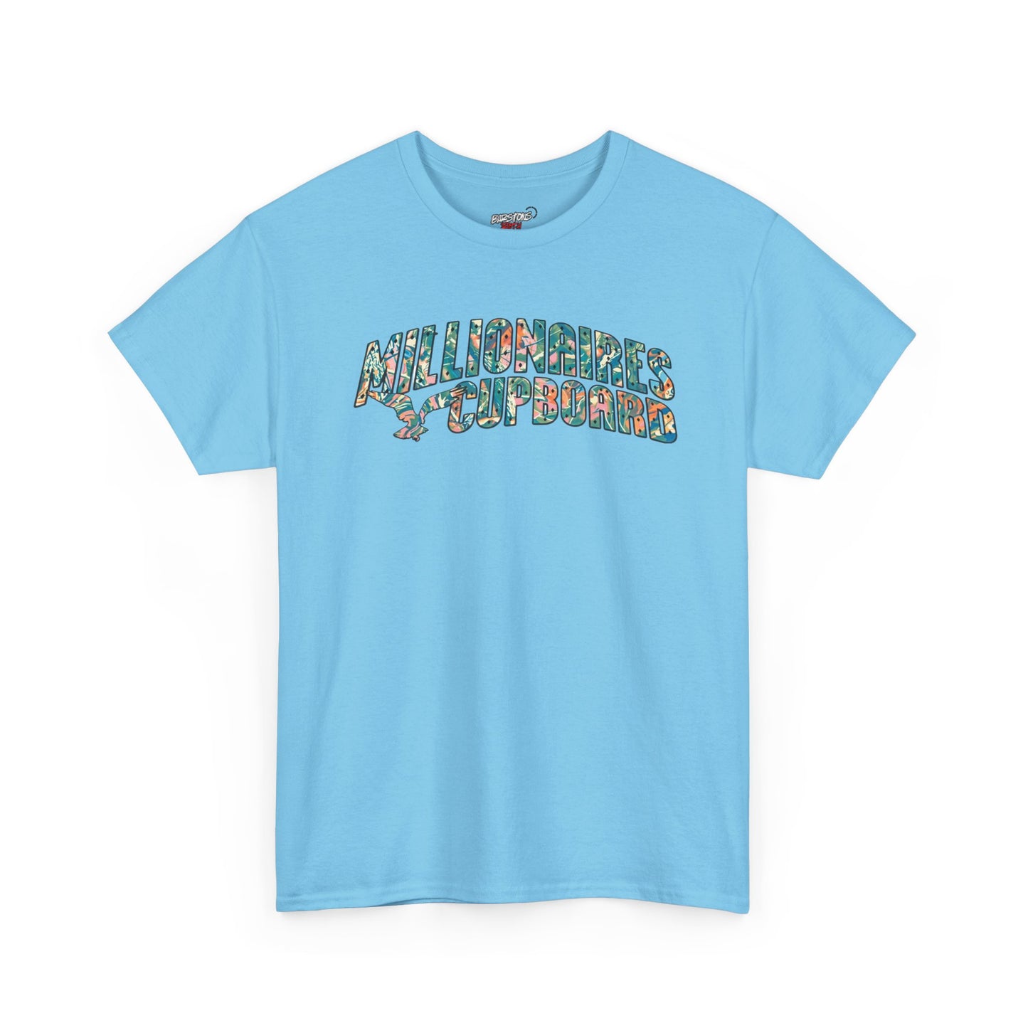 Millionaires cupboard tee