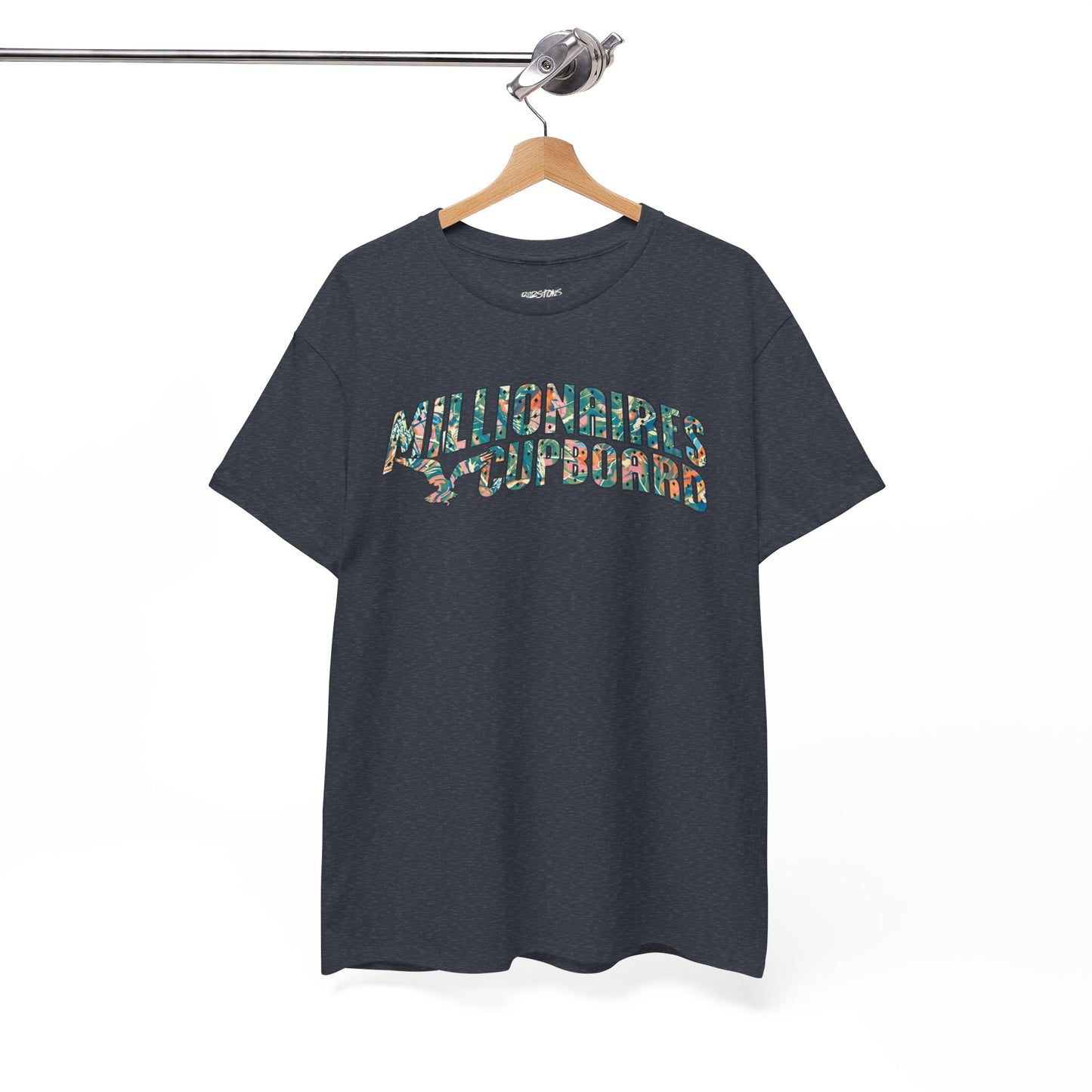 Millionaires cupboard tee