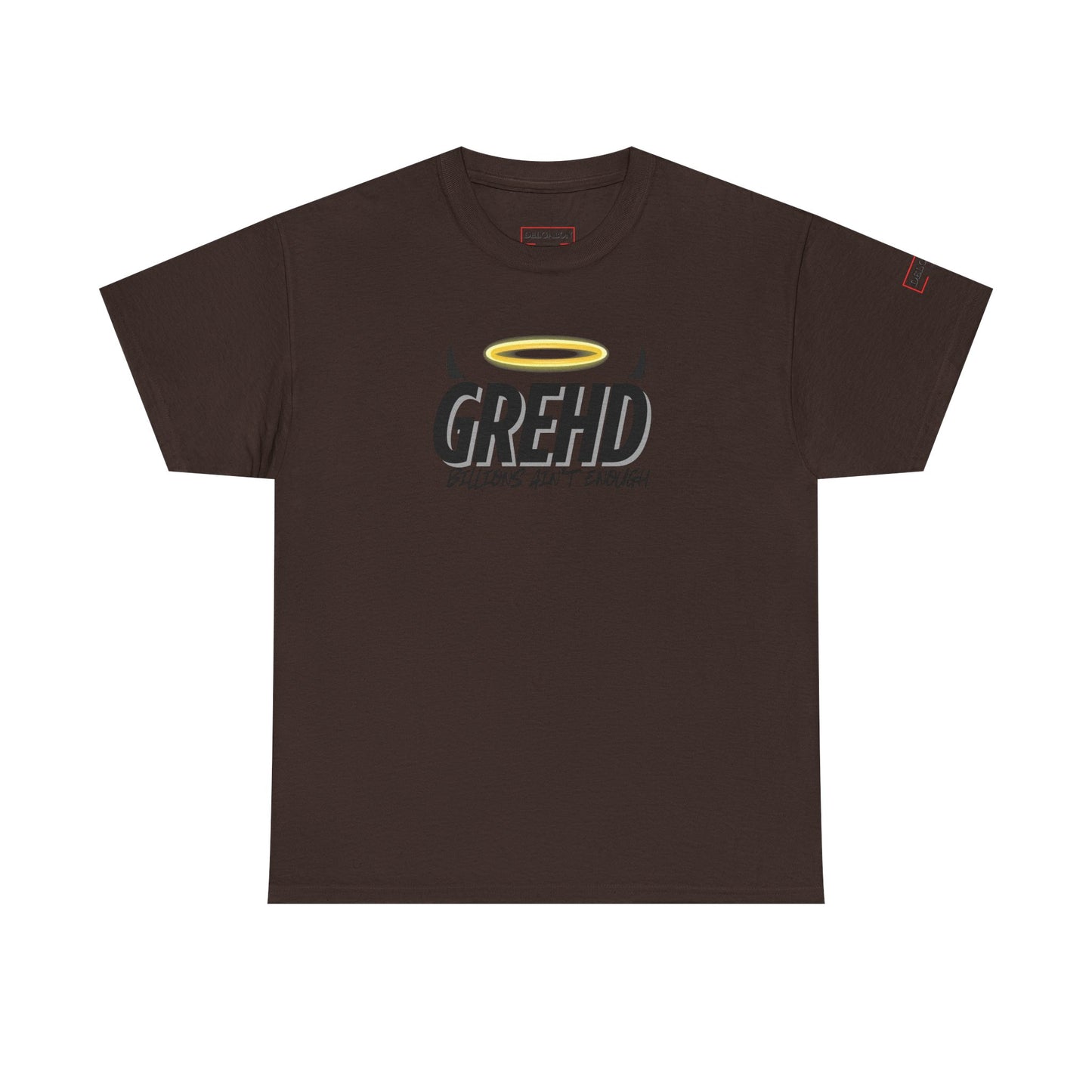 GREHD - Heavy Cotton Tee