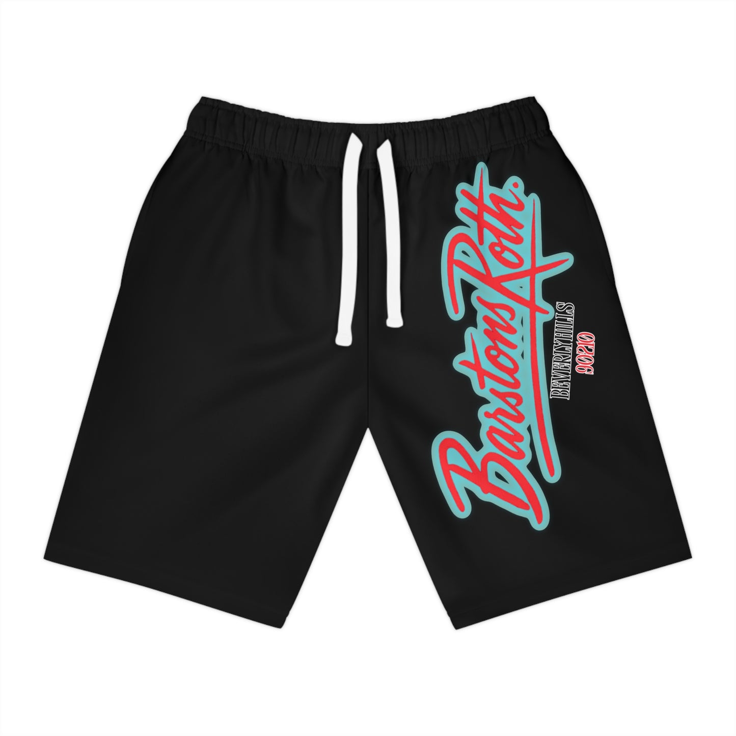 Barstons Roth Academy - Athletic Long Shorts