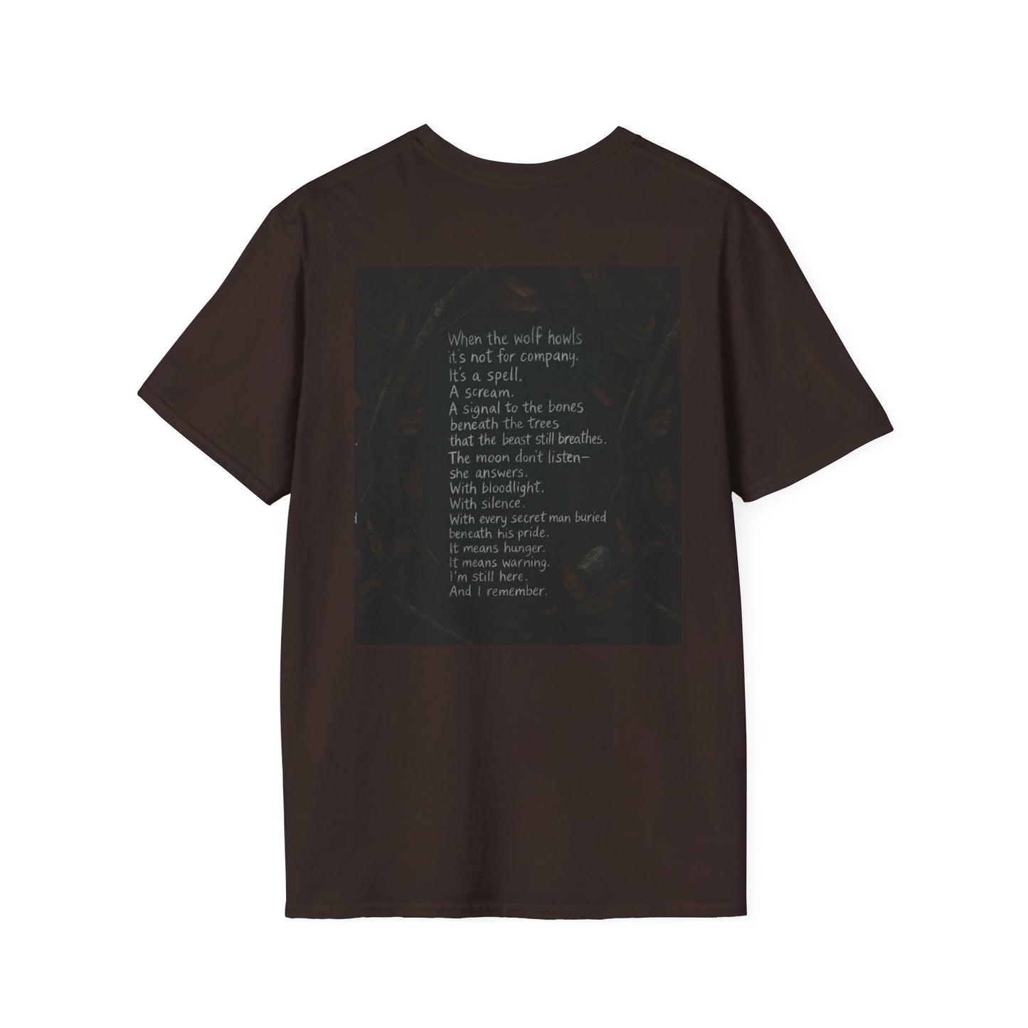 Blood Howl | Tee