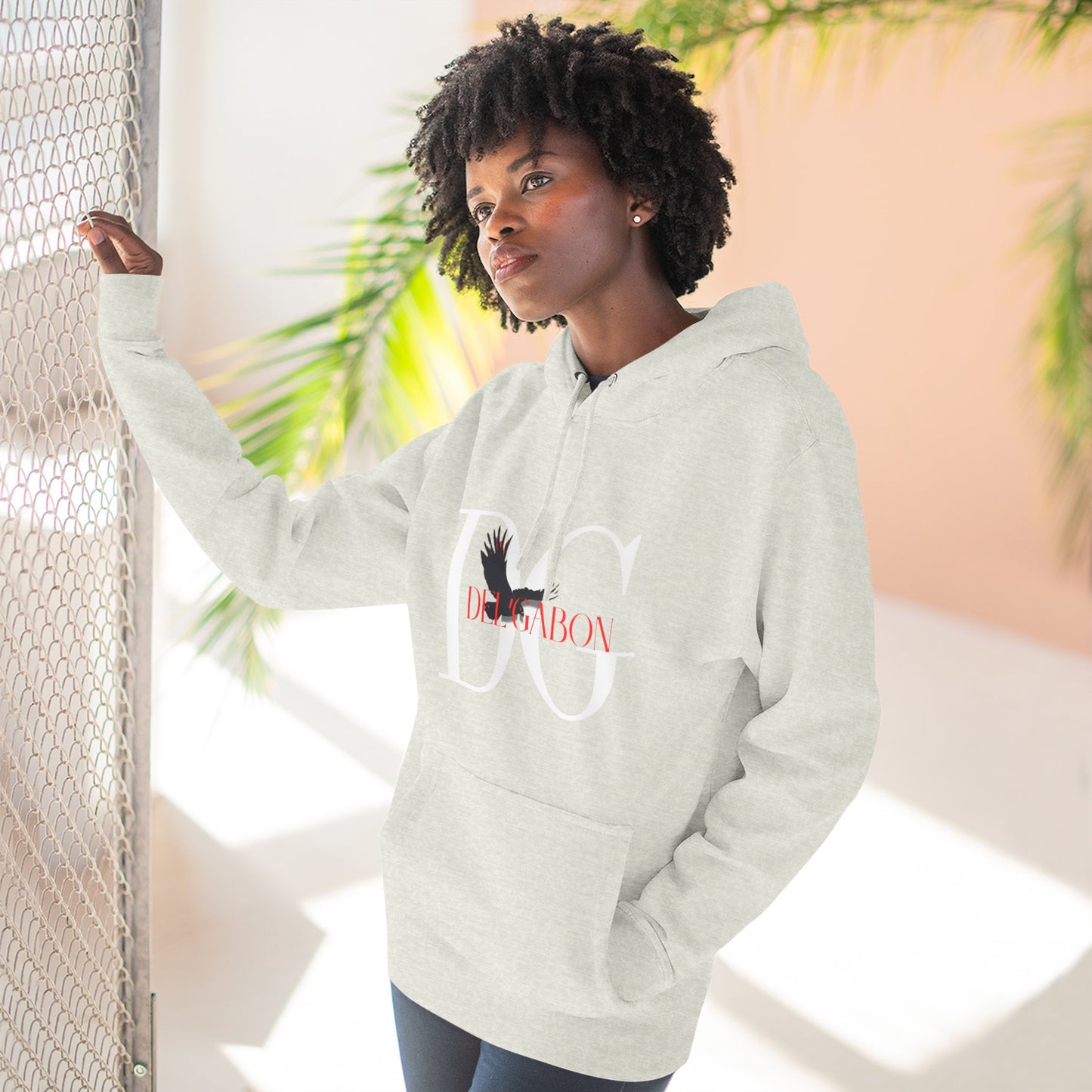 Bird’s Eye – Forest Hawk Hoodie