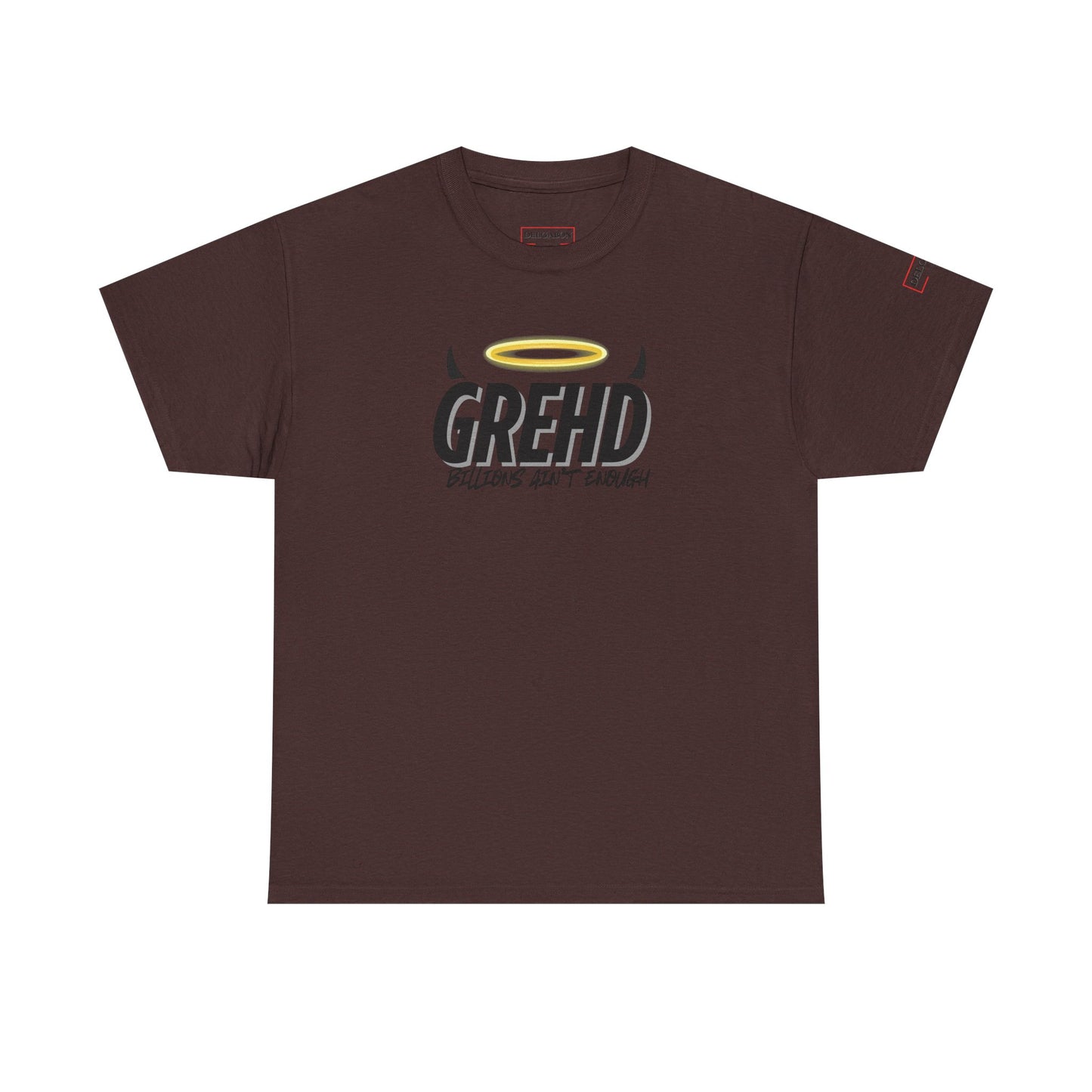 GREHD - Heavy Cotton Tee